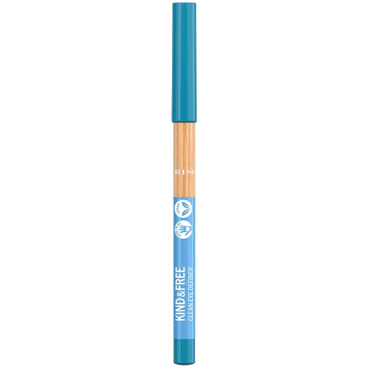 Sauberer Eye Definer Anime Blau