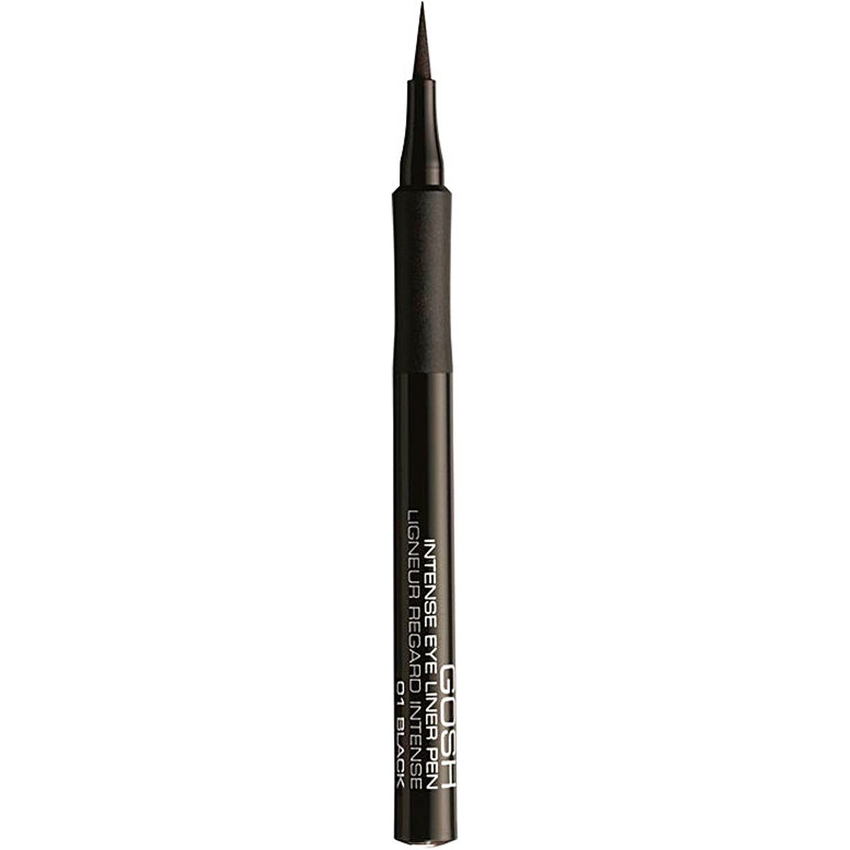Intensiver schwarzer Eyeliner Stift