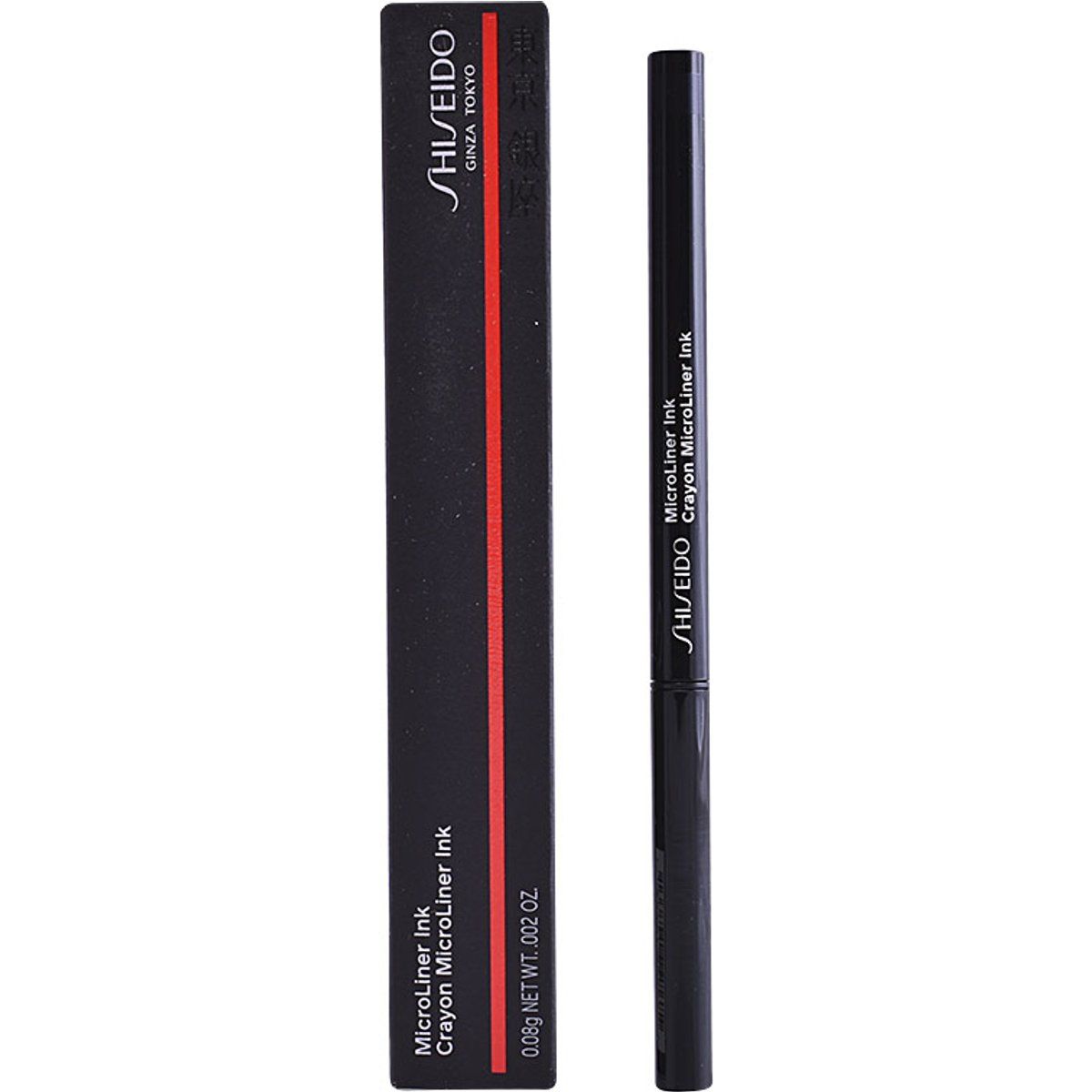 Schwarzer MicroLiner Ink Eyeliner Stift
