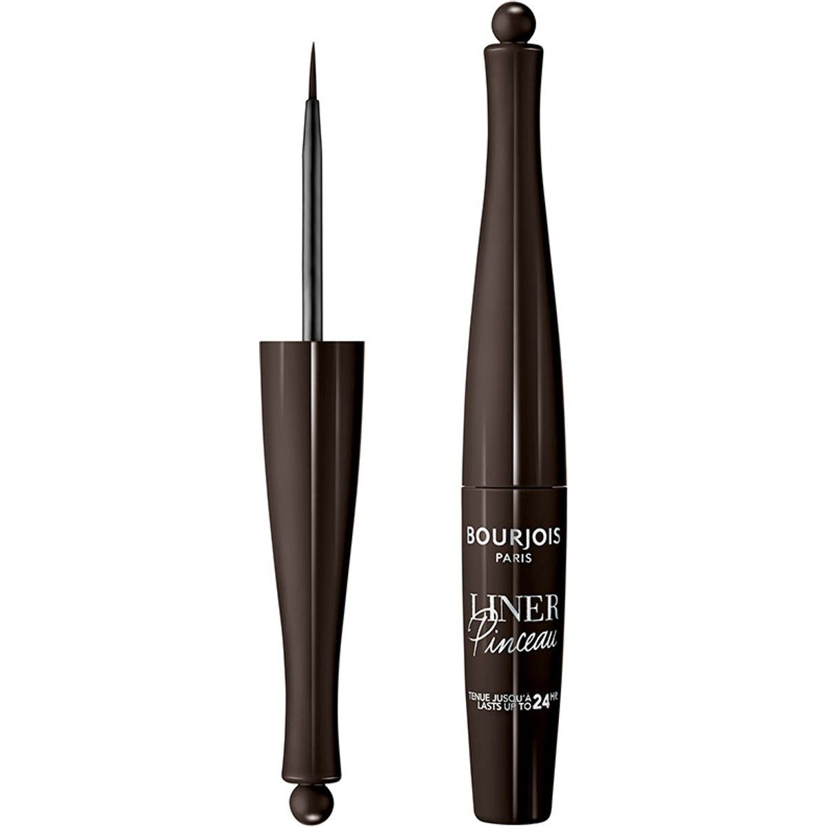 Langanhaltender Flüssig-Eyeliner Brun Impressionniste