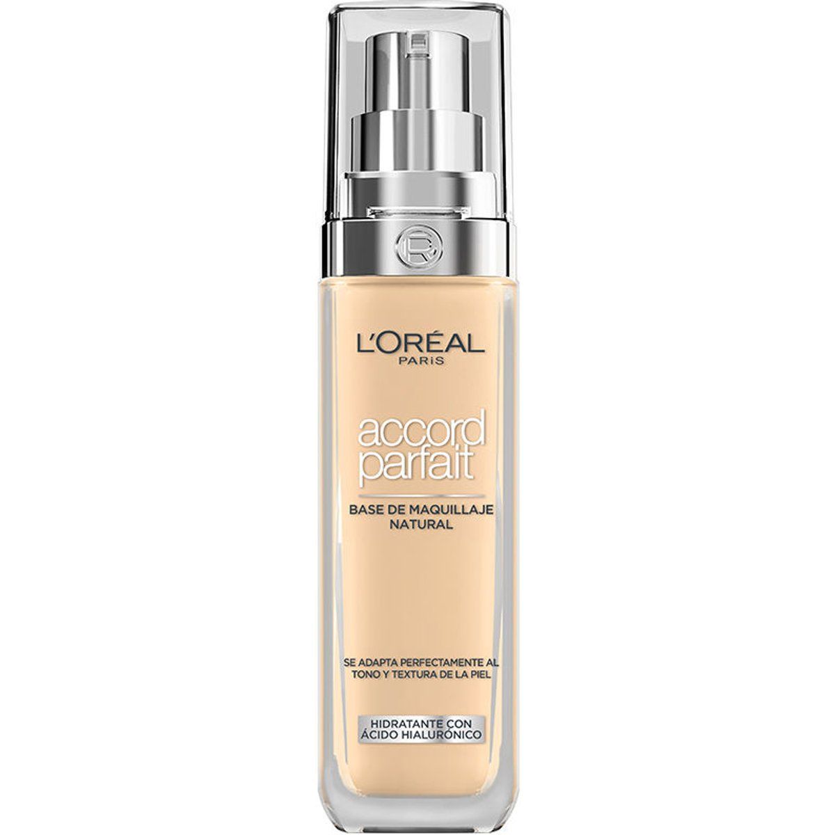 L'Oréal Accord Parfait Foundation