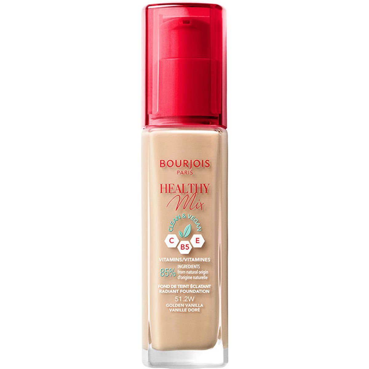 Healthy Mix Strahlendes Foundation Make-up