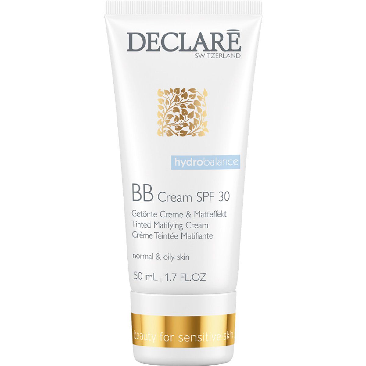 Getönte Mattierende BB Creme LSF 30
