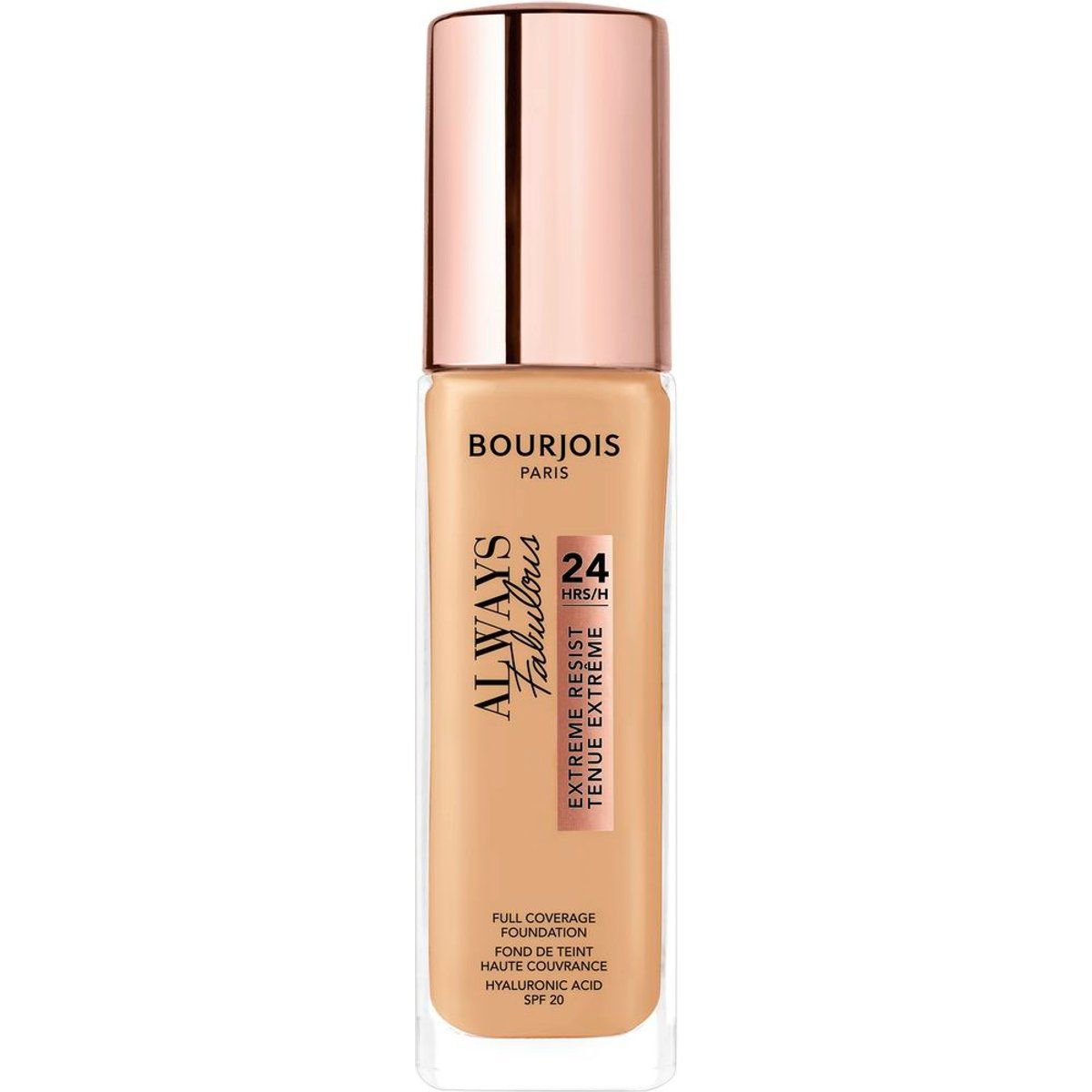 Always Fabulous 24h Foundation #210 30 ml