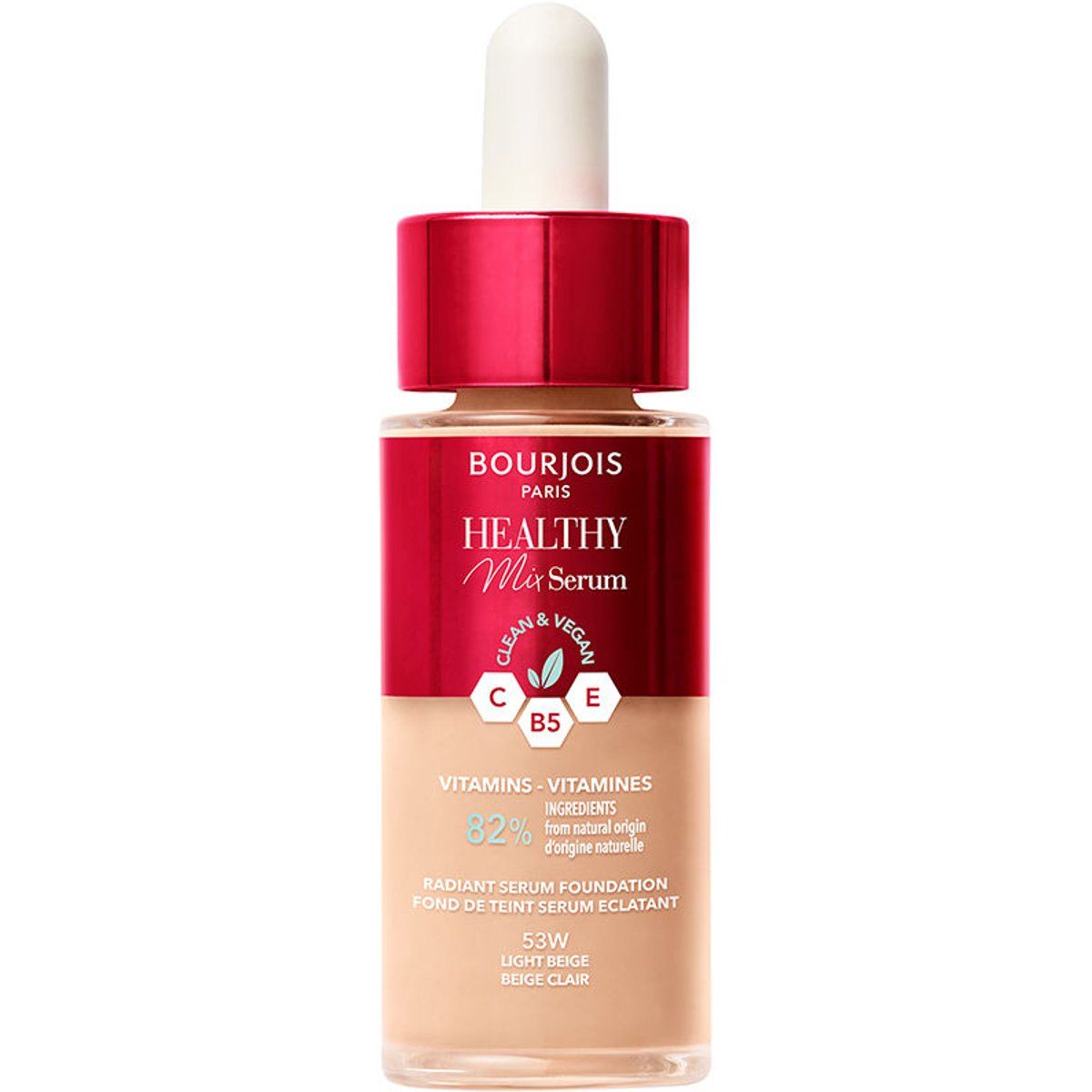 Healthy Mix Serum Foundation Helles Beige