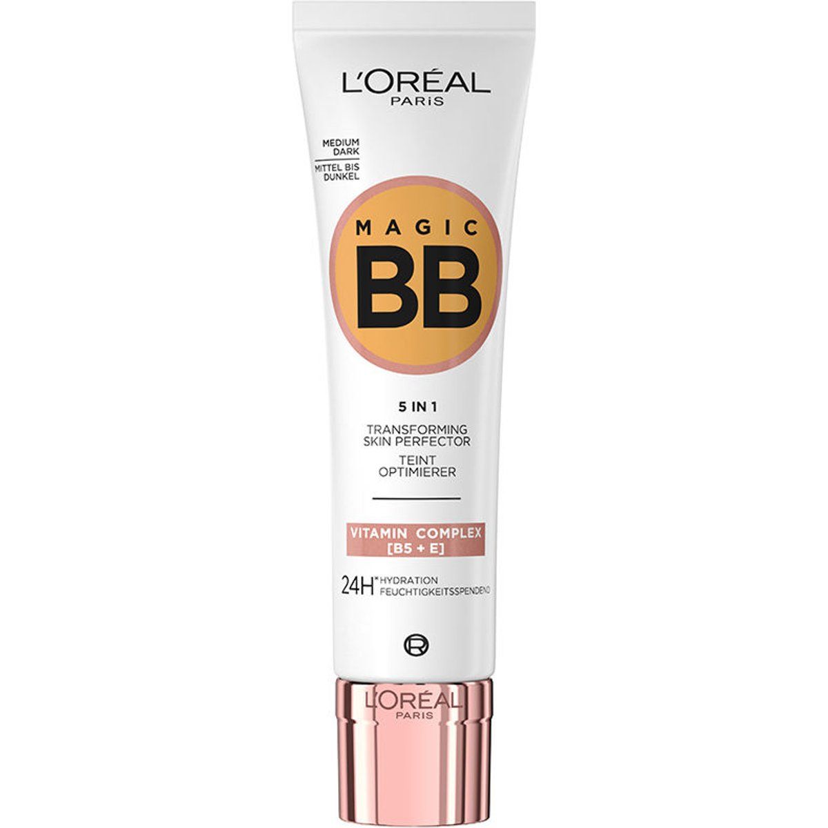 Magic BB Creme Mittel Dunkel
