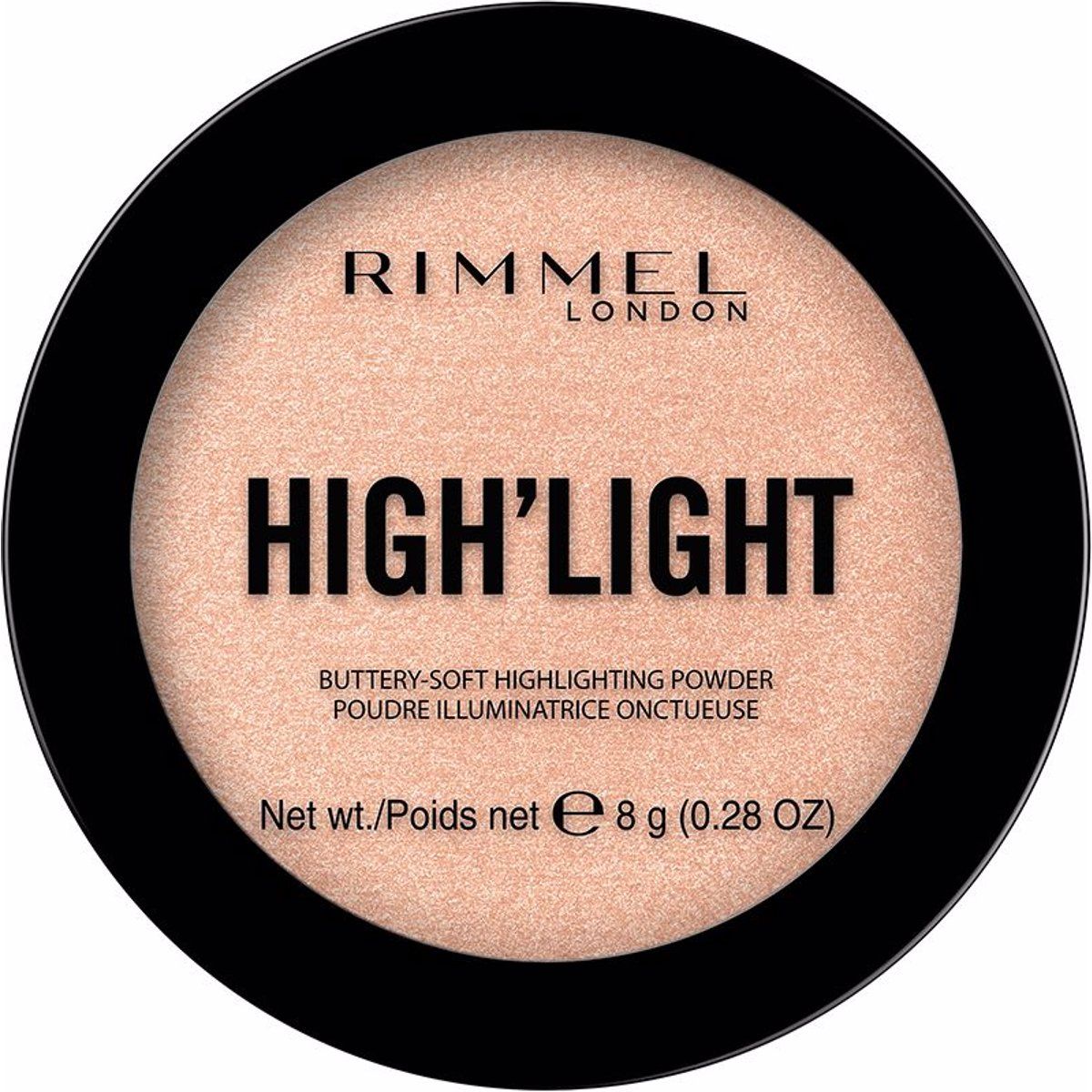 High'Light Buttery-soft Highlighting Powder #002-candleit 8 g