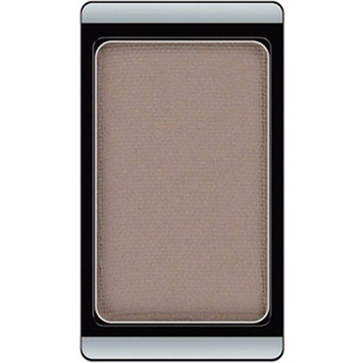 Eyeshadow Matt Lidschatten-nachfüllung Nr. 520 - Matt Hellgrau Mokka 0,8 gr