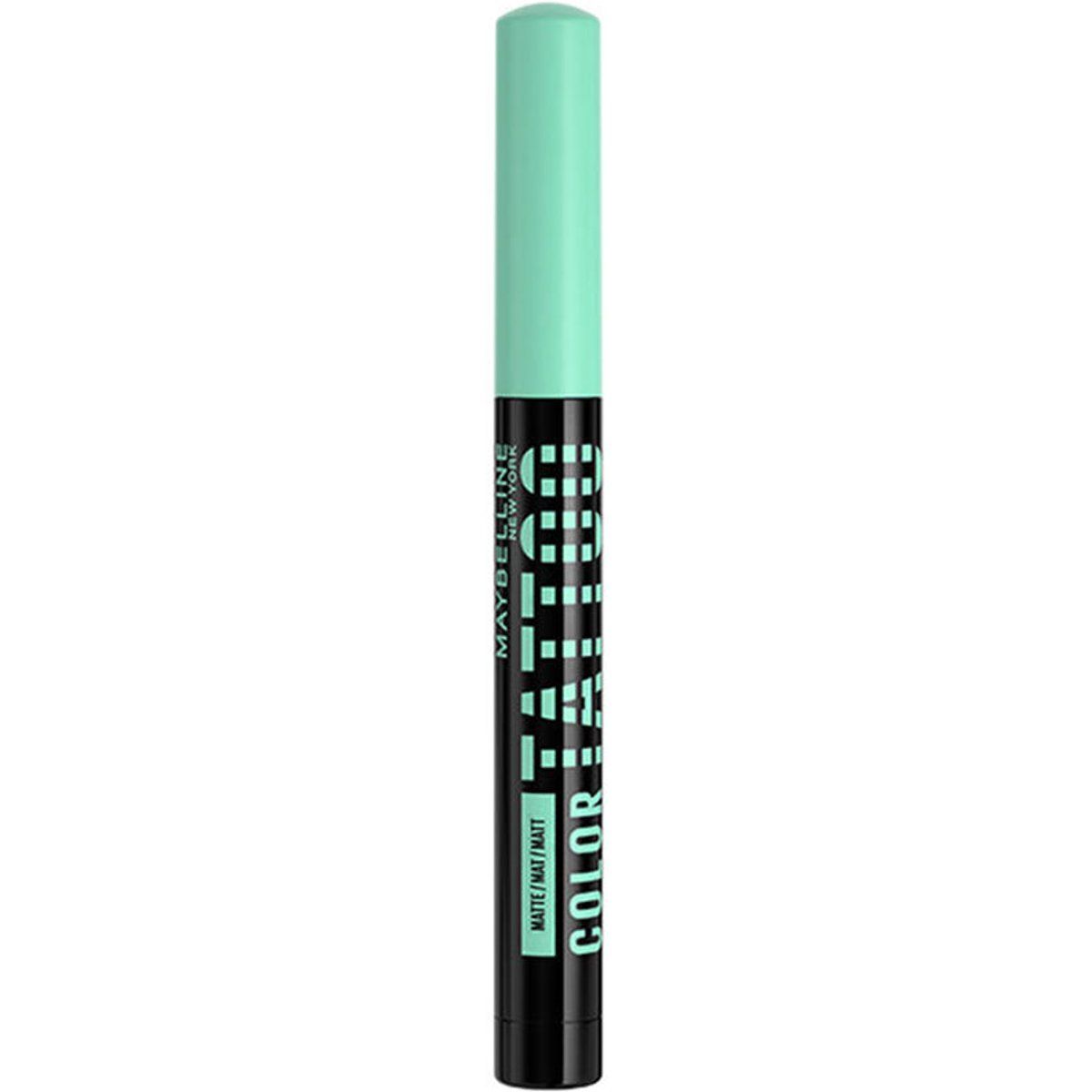 Lang anhaltender matter Farb-Eyeliner-Stift