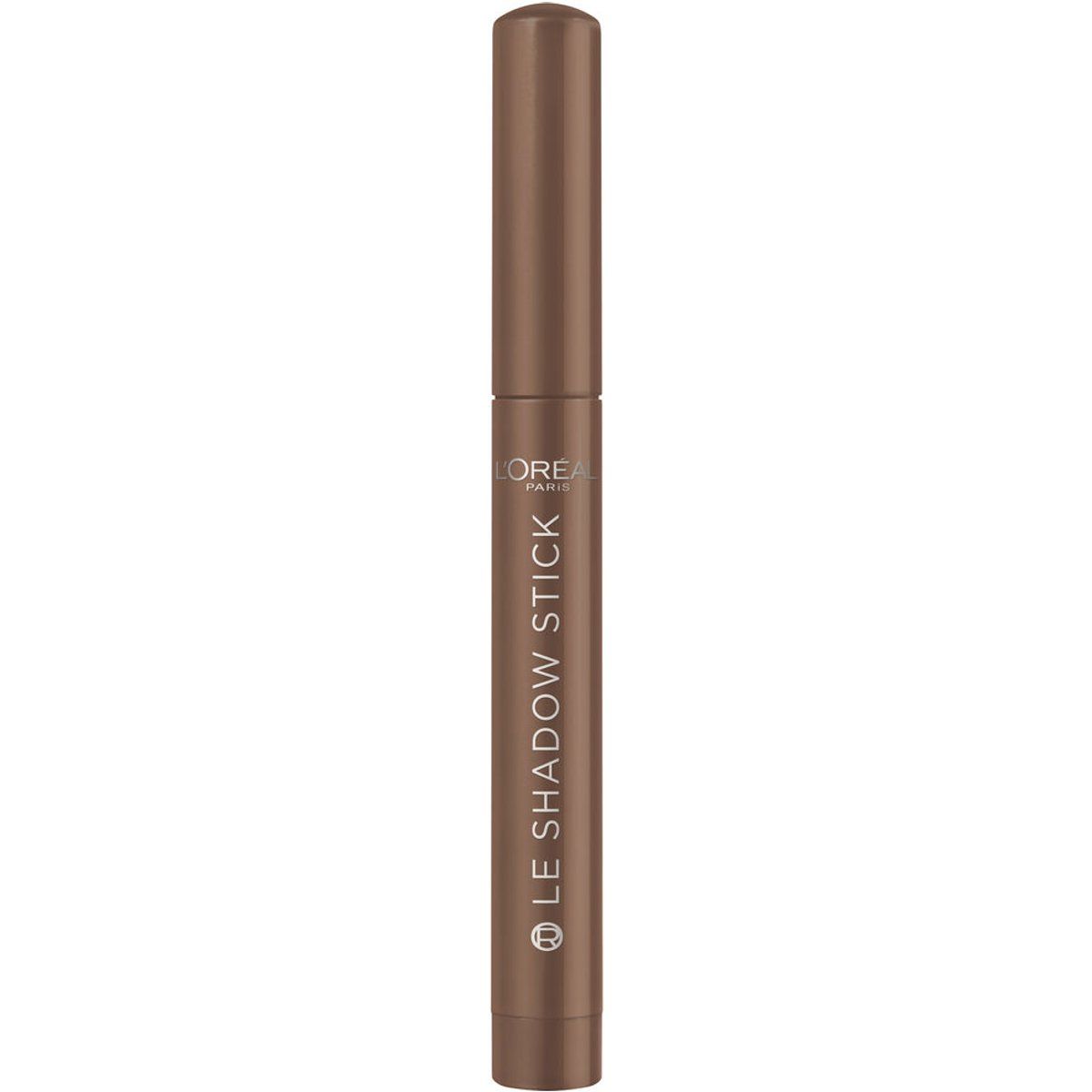 Brauner Creme-Lidschattenstift