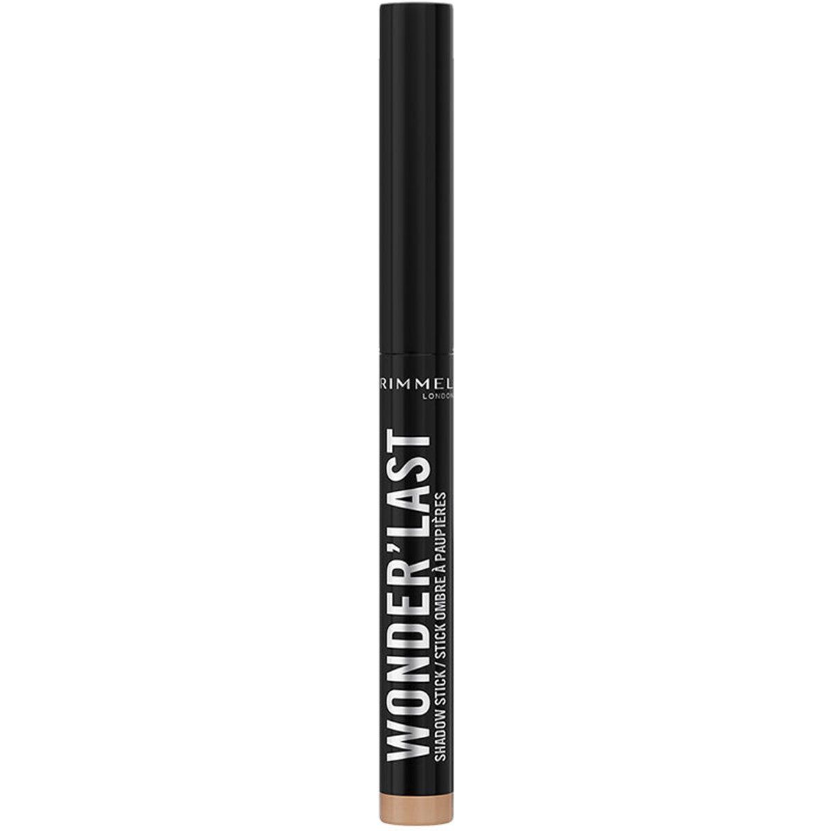 Creme-Lidschattenstift für langen Halt