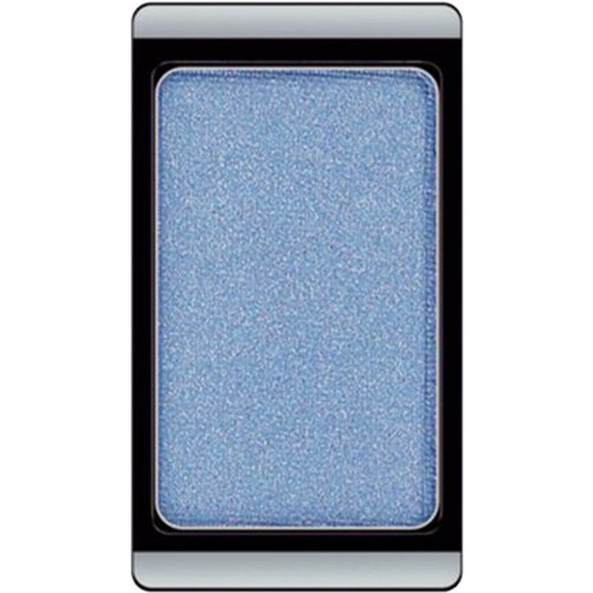 Schimmernder Blauer Perlmutt-Lidschatten Nachfüller