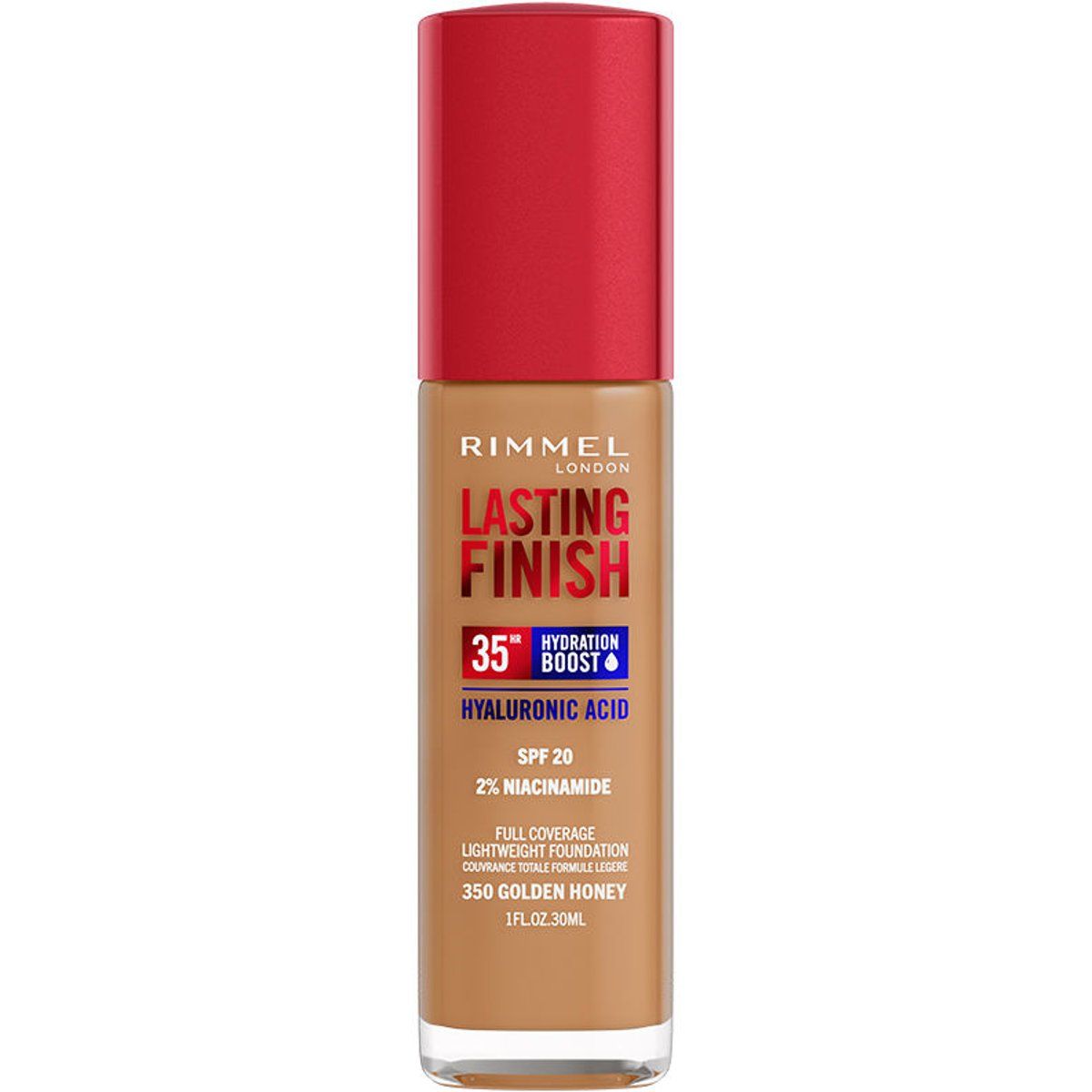 Lasting Finish Hydration Boost Grundierung
