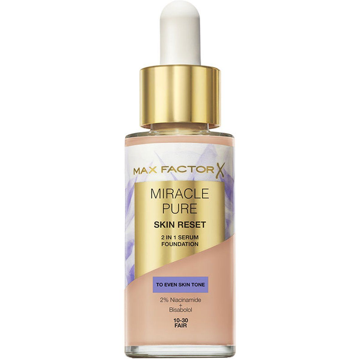 Miracle Pure Skin Reset Serum Foundation