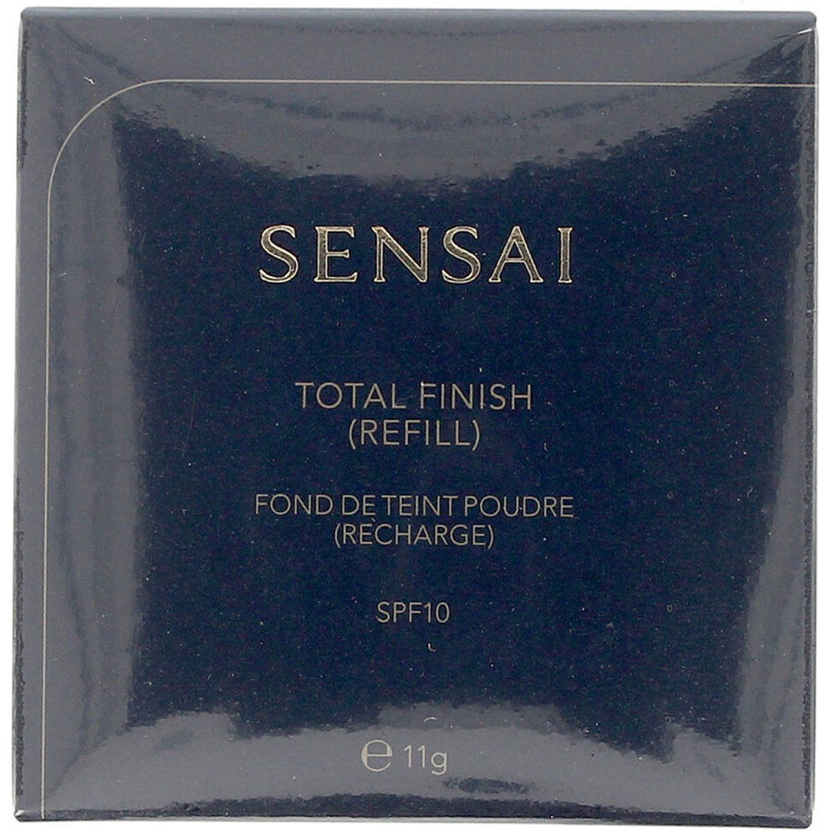 Total Finish Puder Nachfüllung Mandel Beige