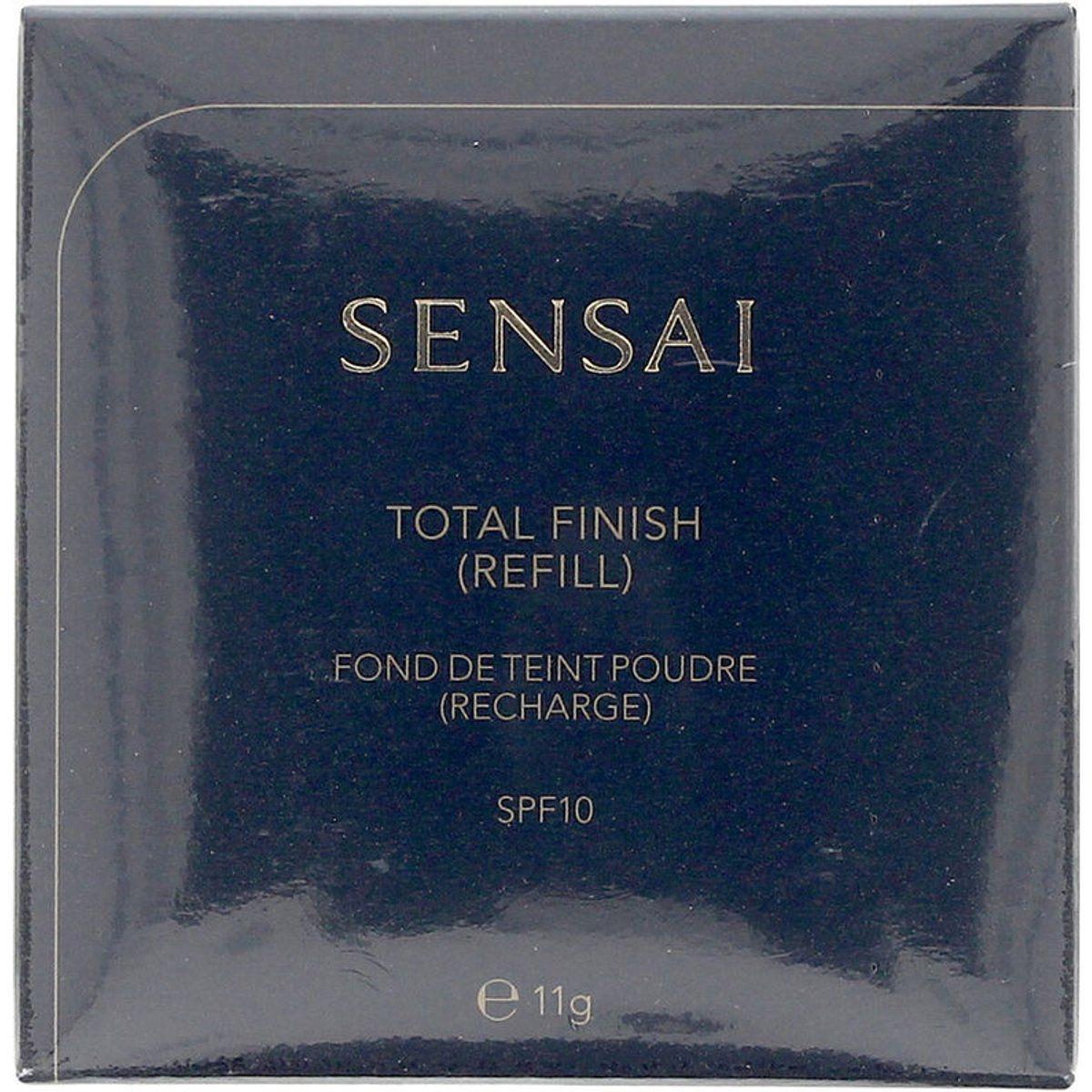 Total Finish Nachfüll-Puder-Foundation