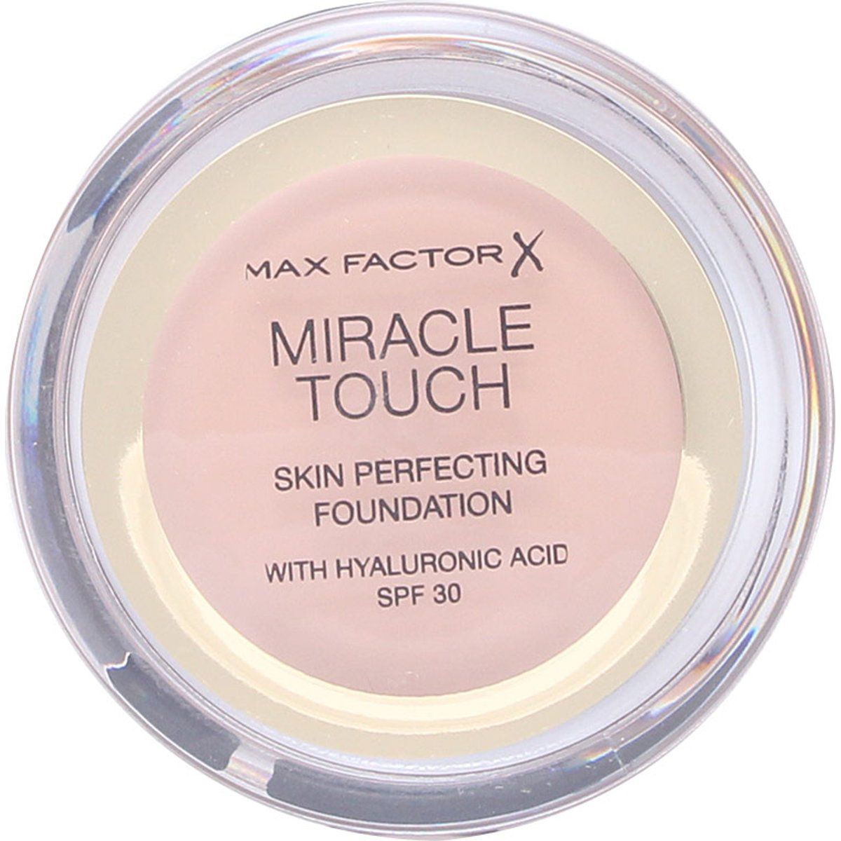 Miracle Touch Haut Perfektionierende Foundation