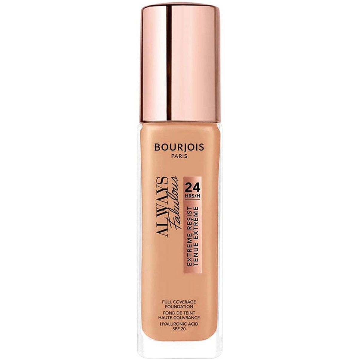 Always Fabulous 24h Foundation #200 30 ml