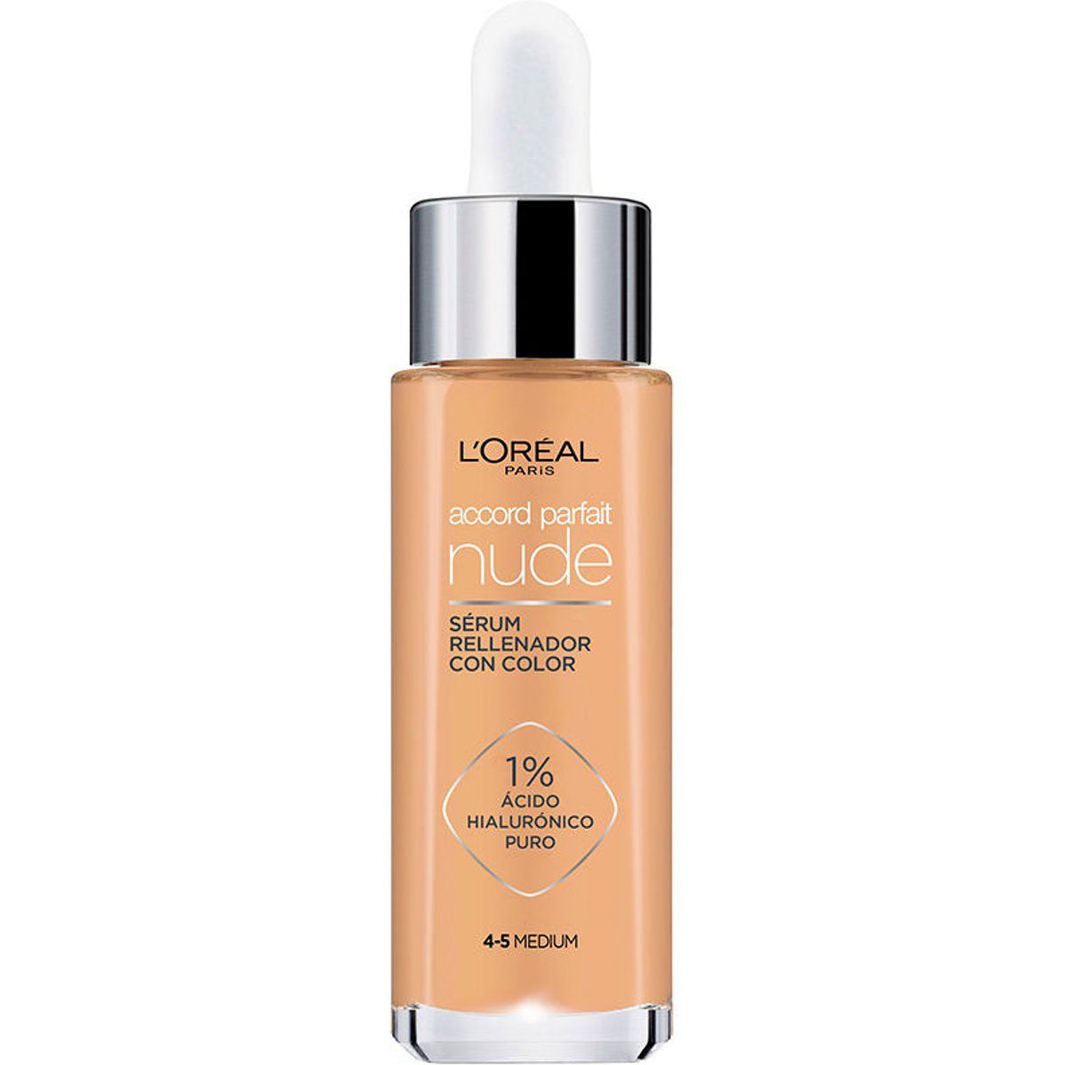 L'Oréal Accord Parfait Nude Serum mit Farbe