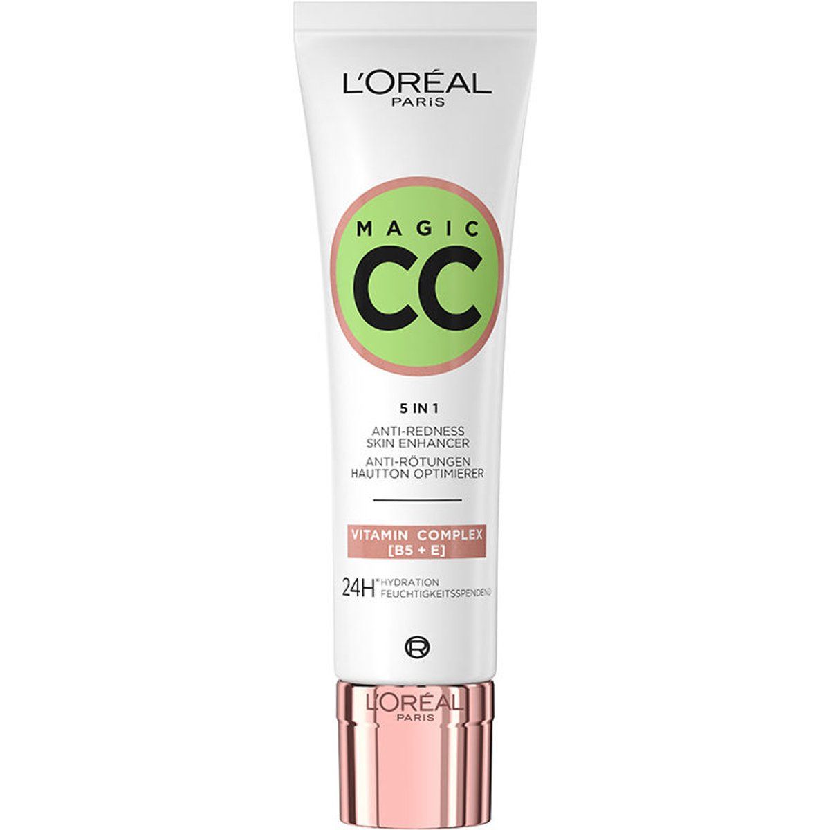 Magic CC Creme gegen Rötungen