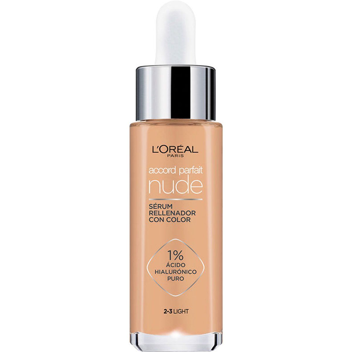 Accord Parfait Nude Serum Mit Farbe #2-3 30 ml
