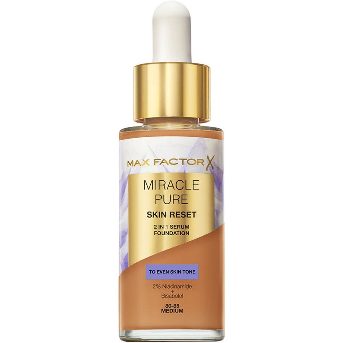 Miracle Pure Sérum Con Color #80 - 85-medium 30 ml