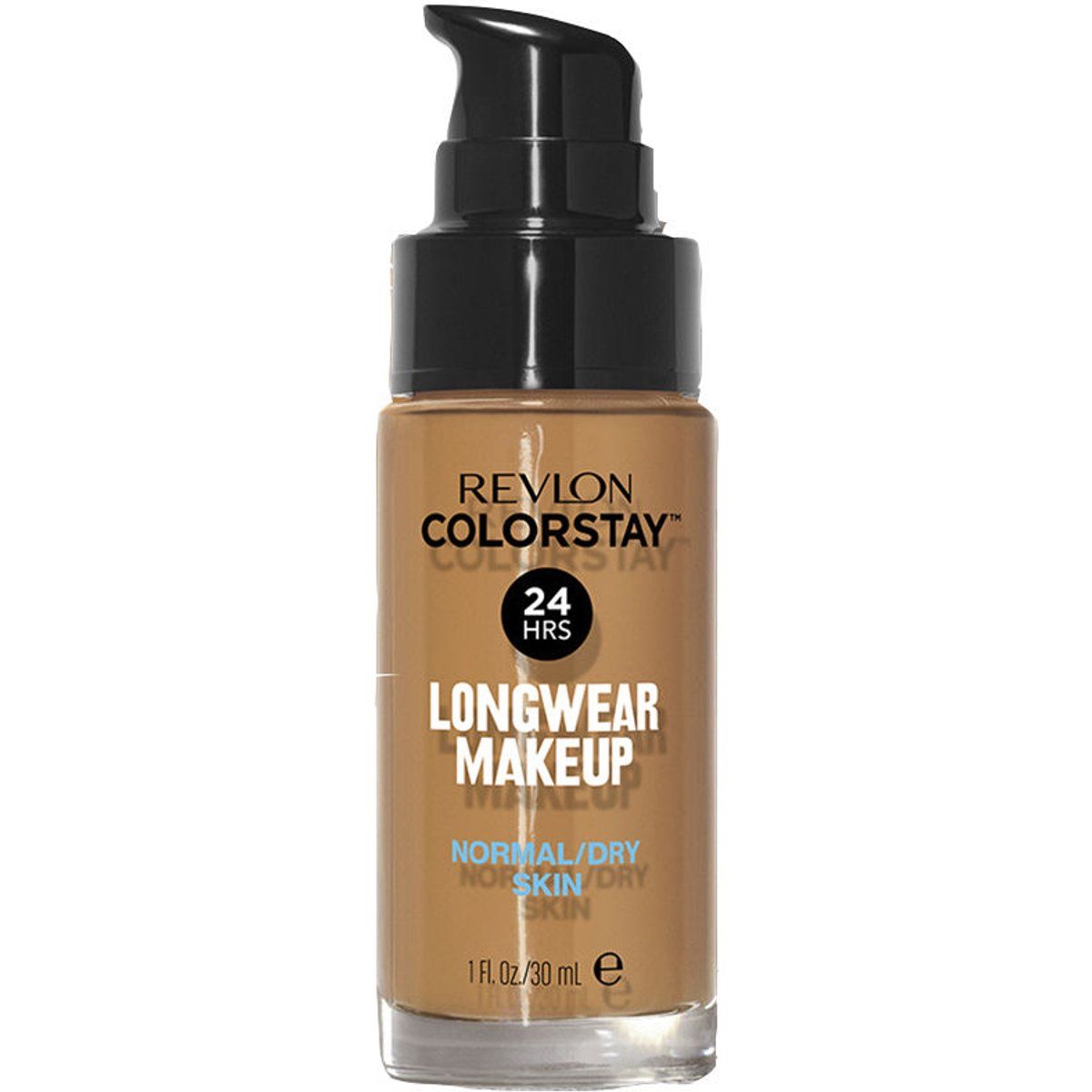 Langanhaltende Make-up Foundation für normale/trockene Haut
