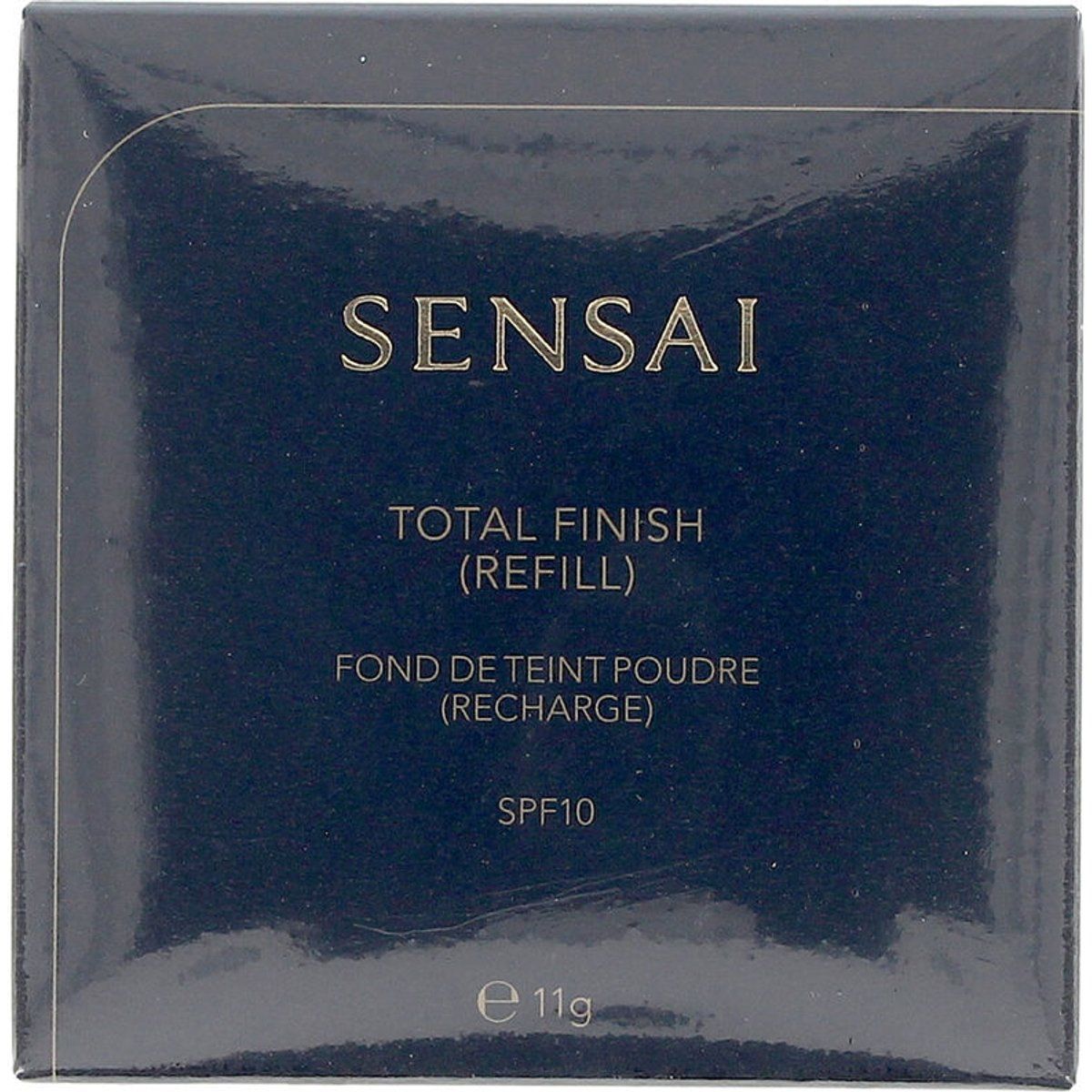 Total Finish Nachfüll-Puder Foundation