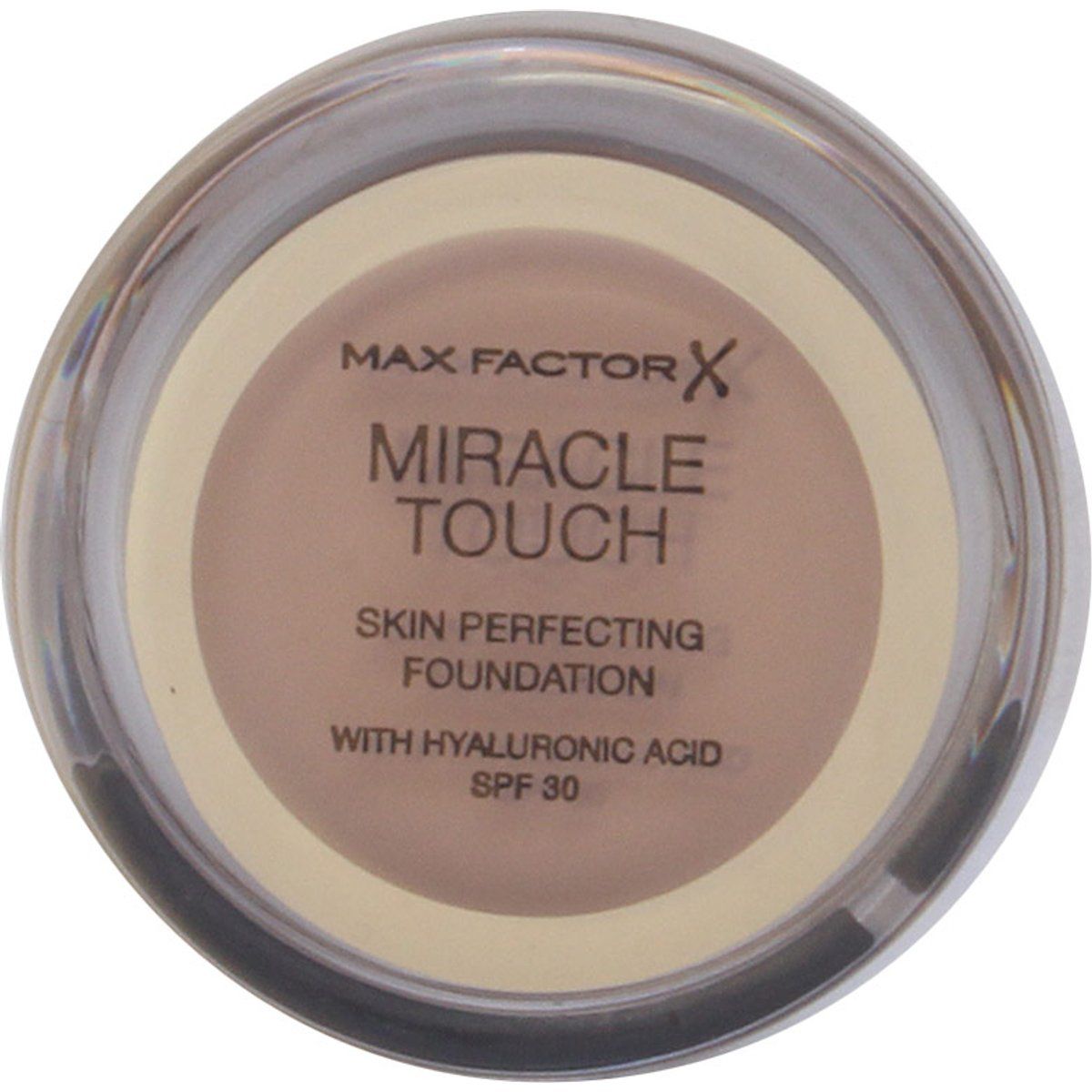 Miracle Touch Hautperfektionierende Foundation
