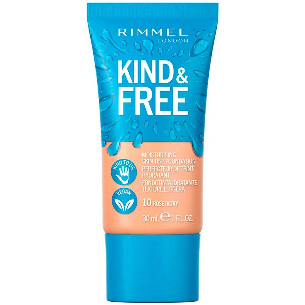 Kind & Free Hauttönungs-Make-up