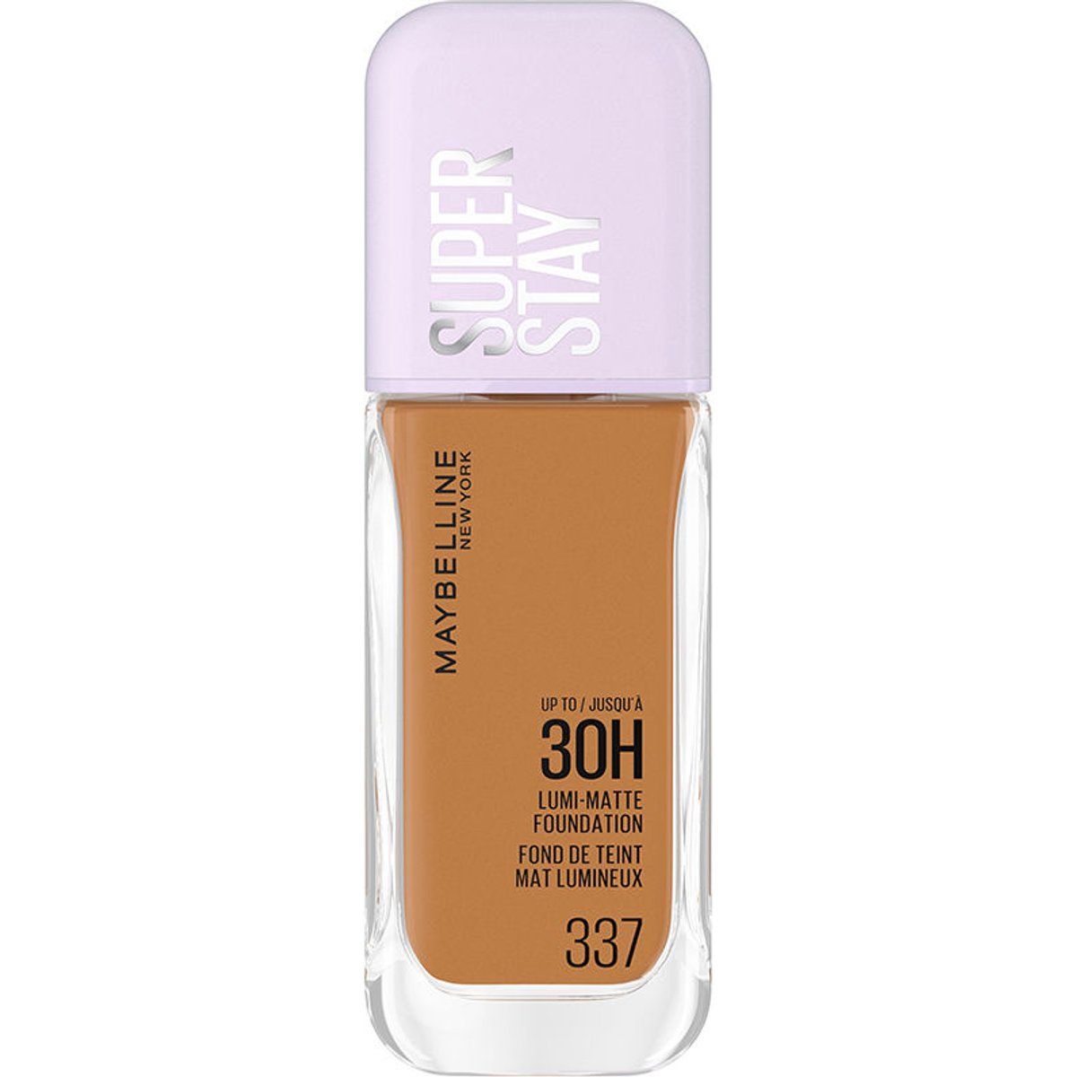 Matte Lumi Foundation 337