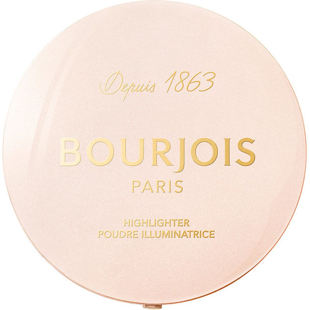 Champagner Schimmer Highlighter Puder