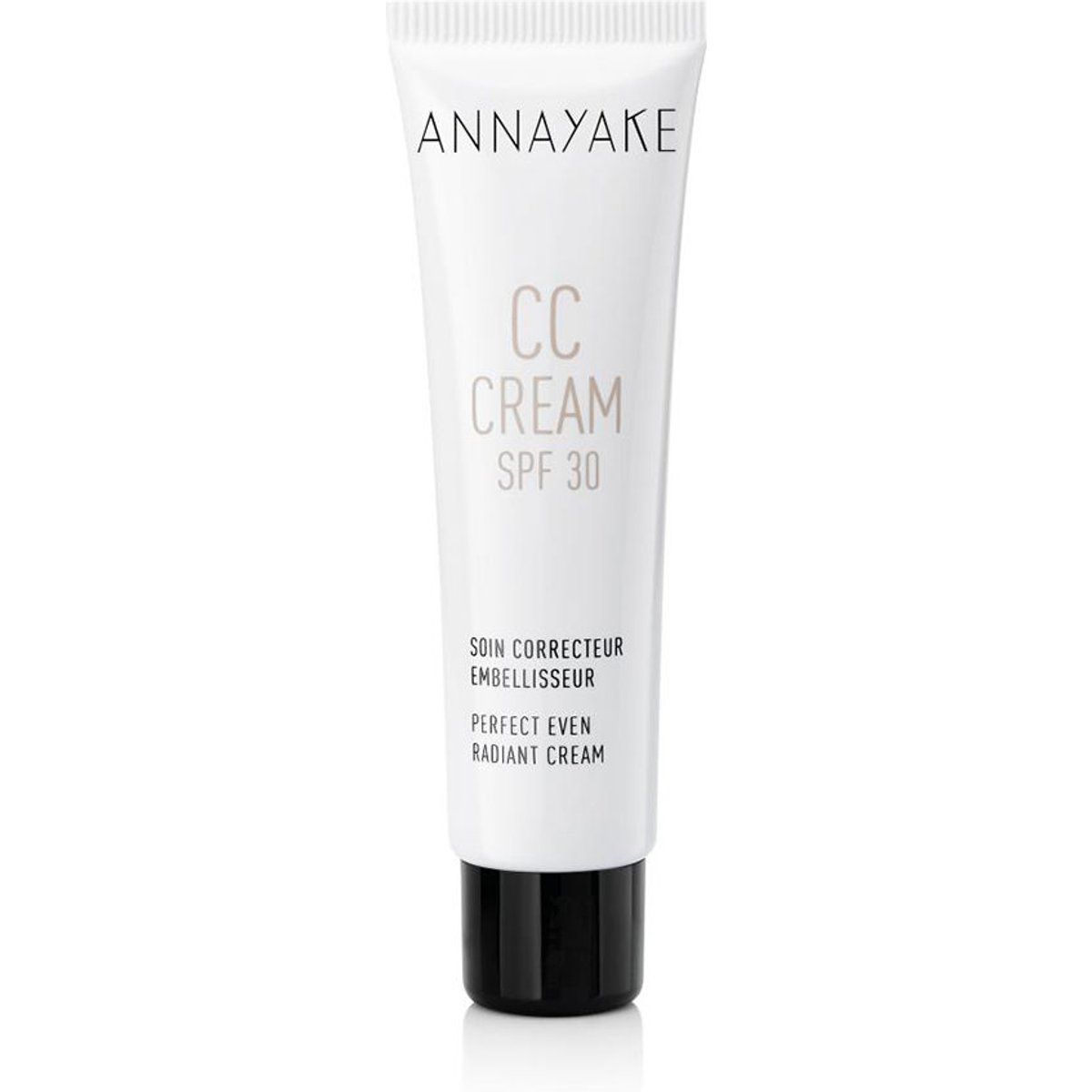 Cc Cream Perfekte Gleichmäßige Strahlende Creme Spf30 30 ml