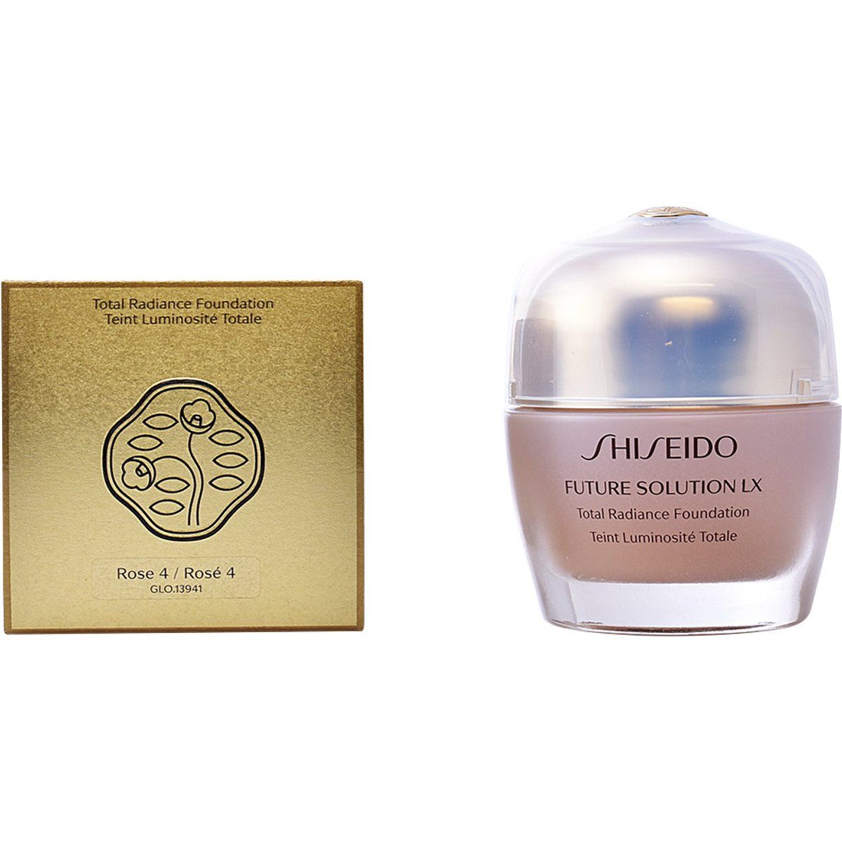 Strahlende Anti-Aging Foundation