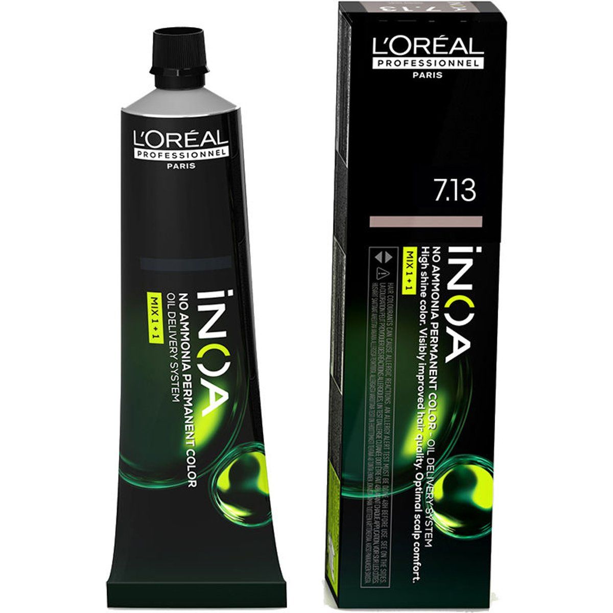 Professionelle, permanente Haarfarbcreme