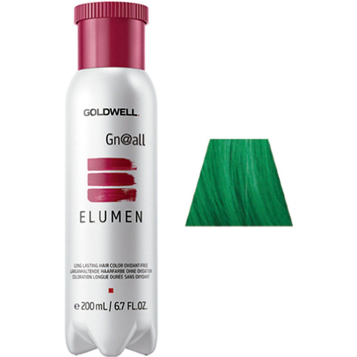 Oxidant-Freie Grüne Haarfarbe