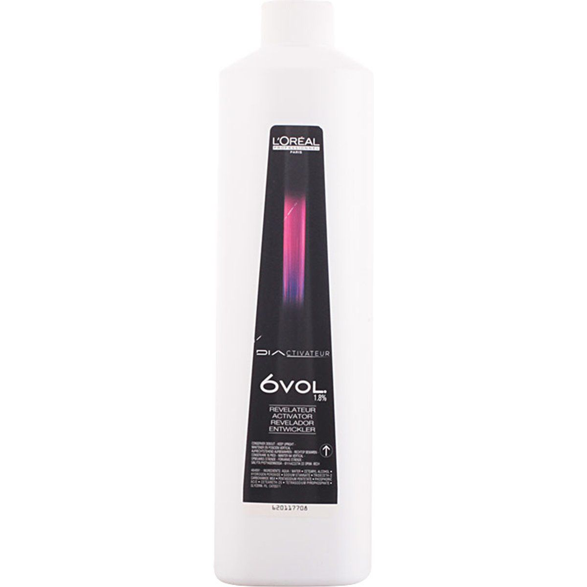 Haarfarben Entwickler 6 Volumen