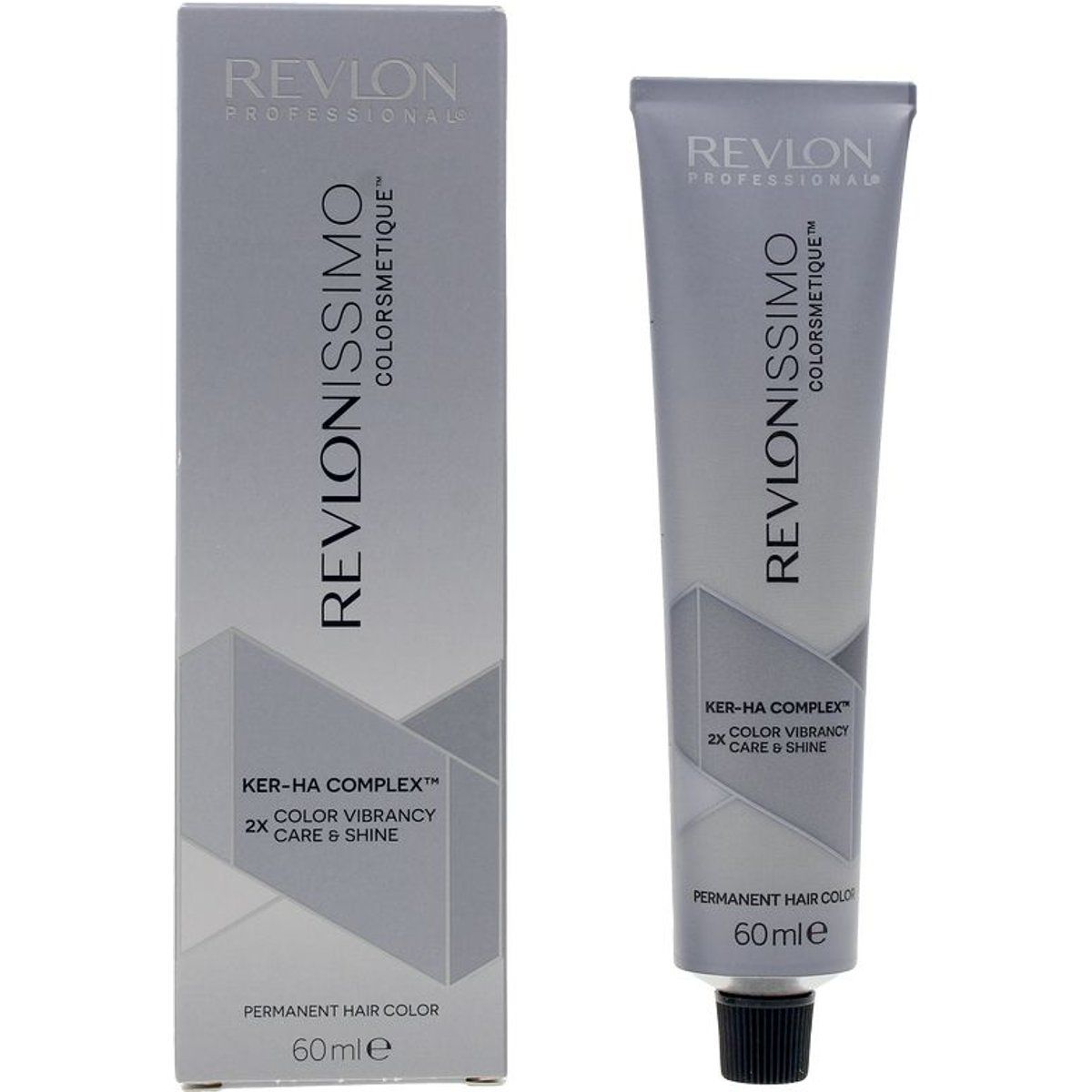 Revlonissimo Permanente Haarfarbe - Dunkelbraun