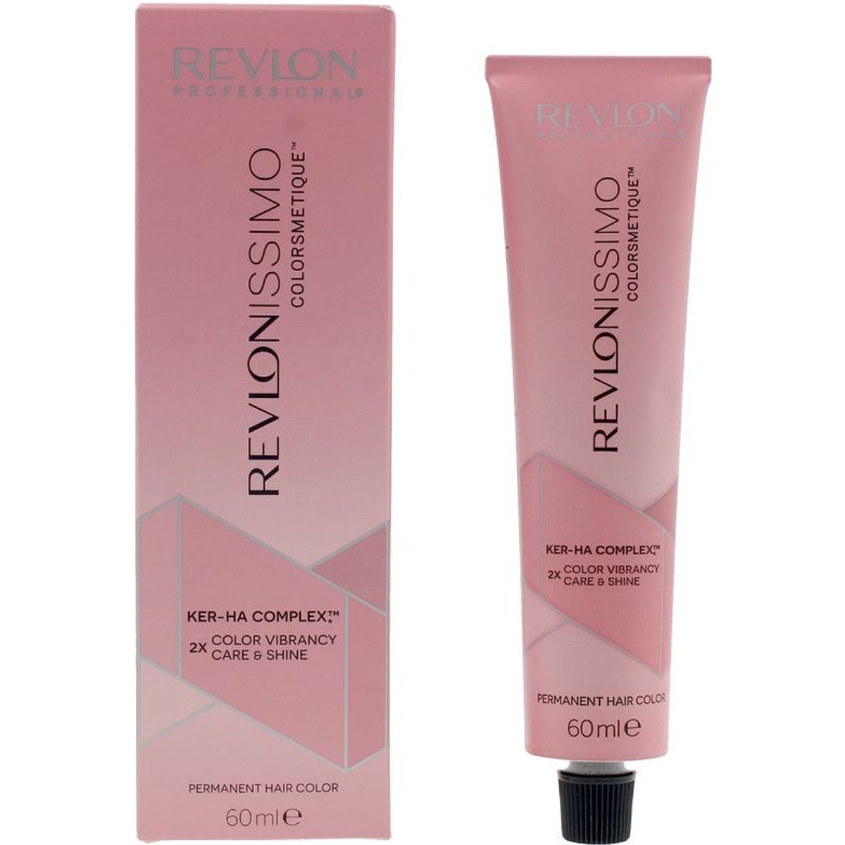 Revlonissimo Cromatics #c46-tangerine Red 60 ml