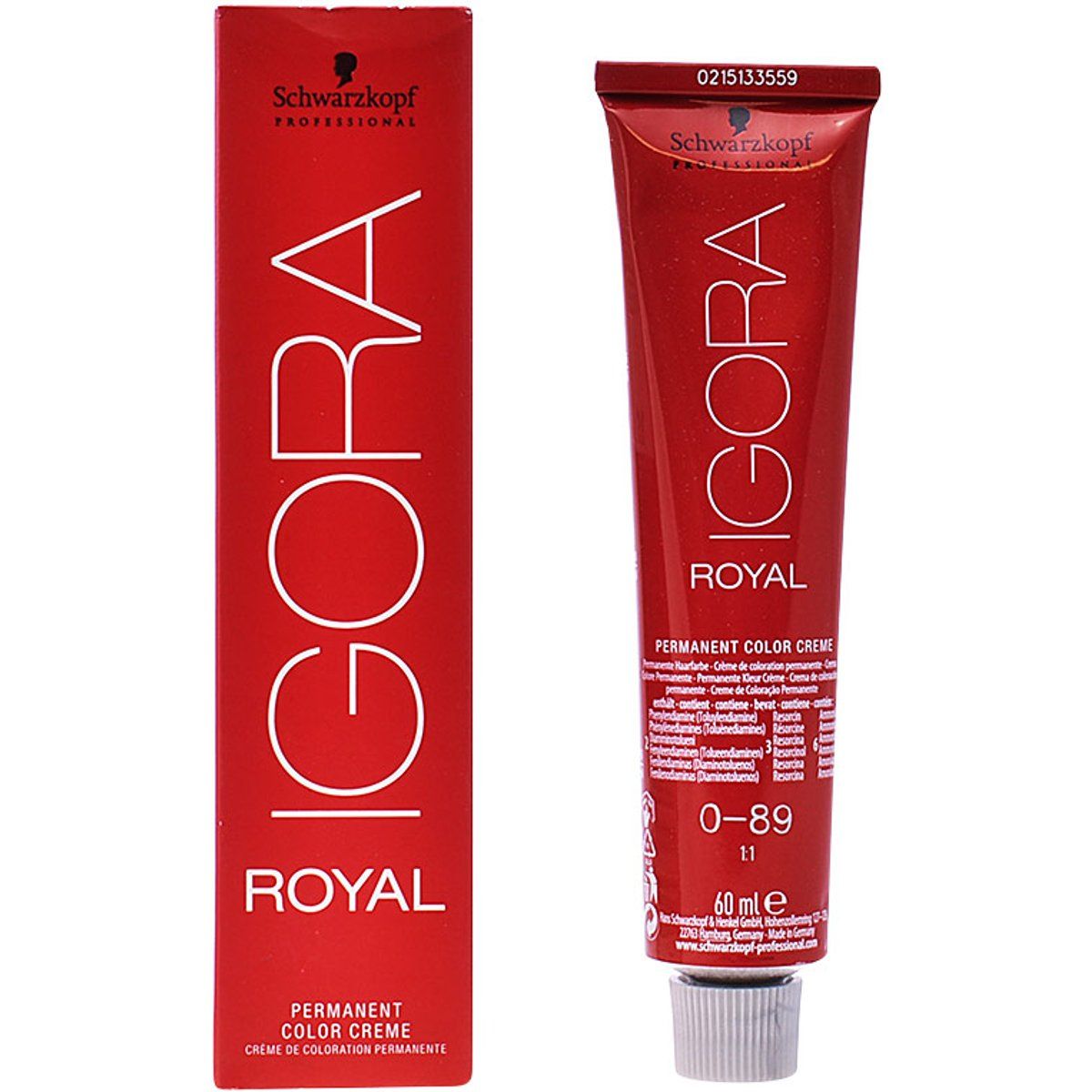 Igora Royal #0-89 60 ml