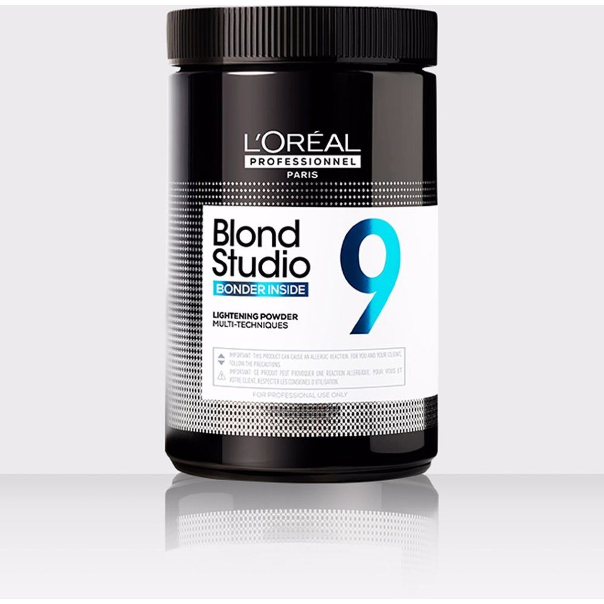 Blond Studio Aufhellpulver für Haare