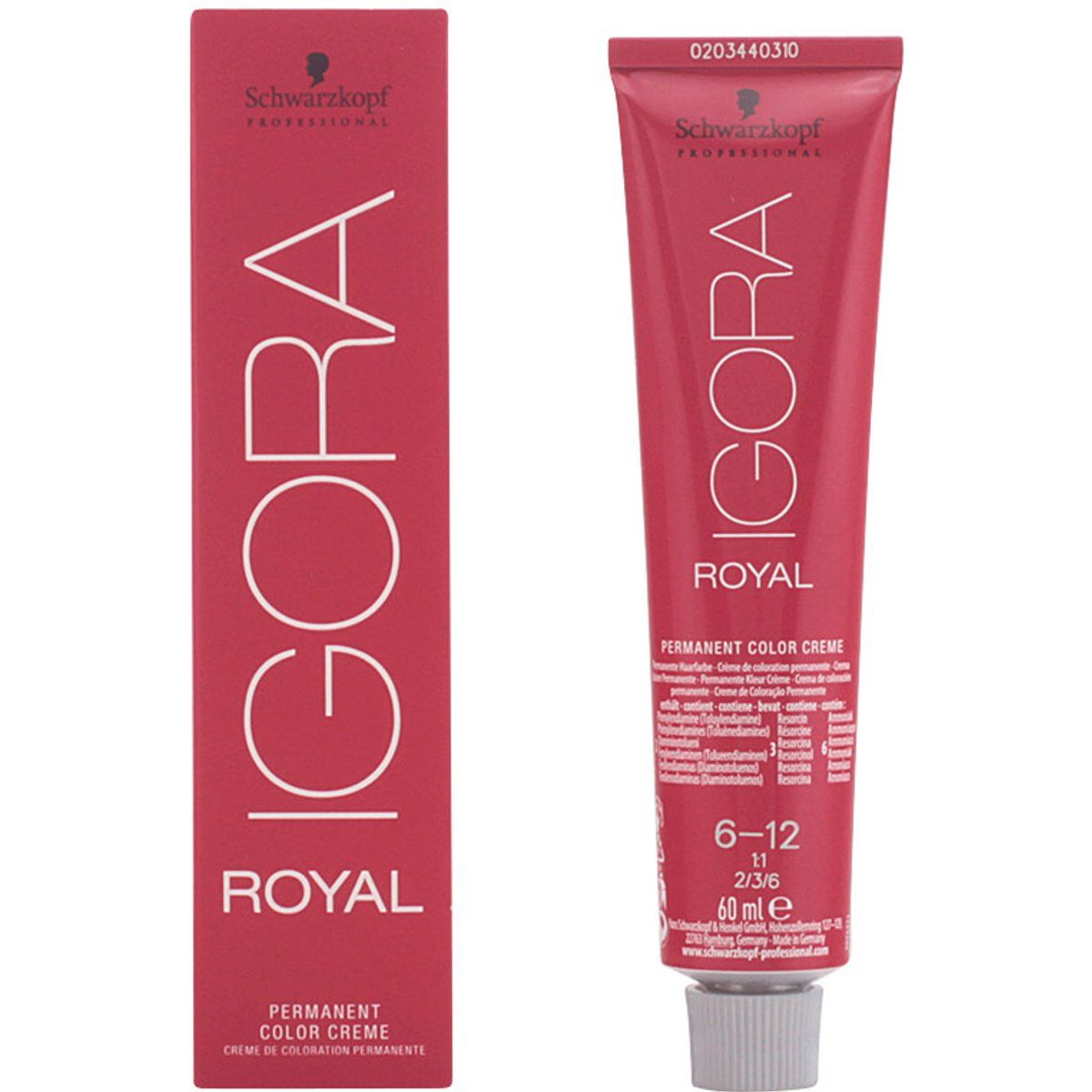 Igora Royal #6-12 60 ml