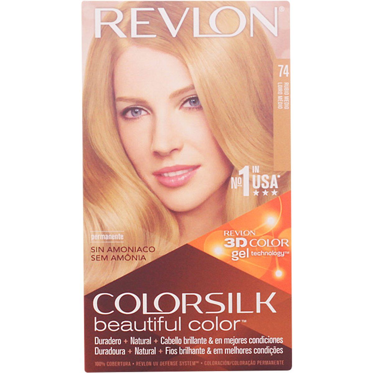 Revlon Colorsilk Haarfarbe