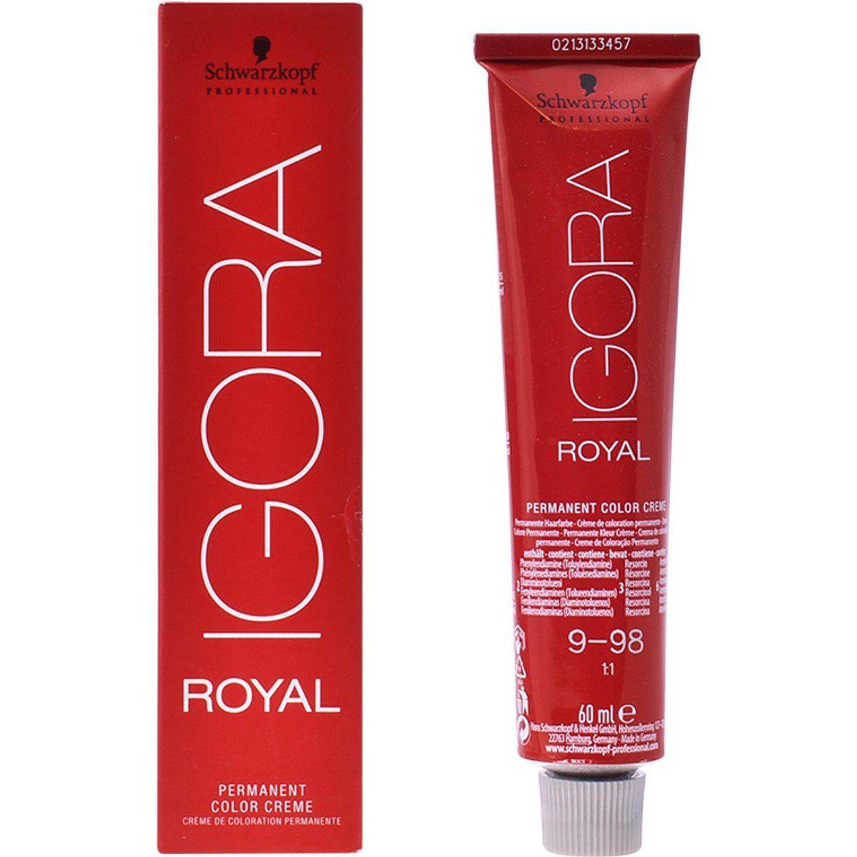 Igora Royal 9-98 60 ml