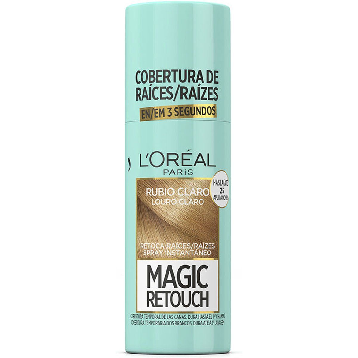 Ansatz Abdeckung Haar Spray