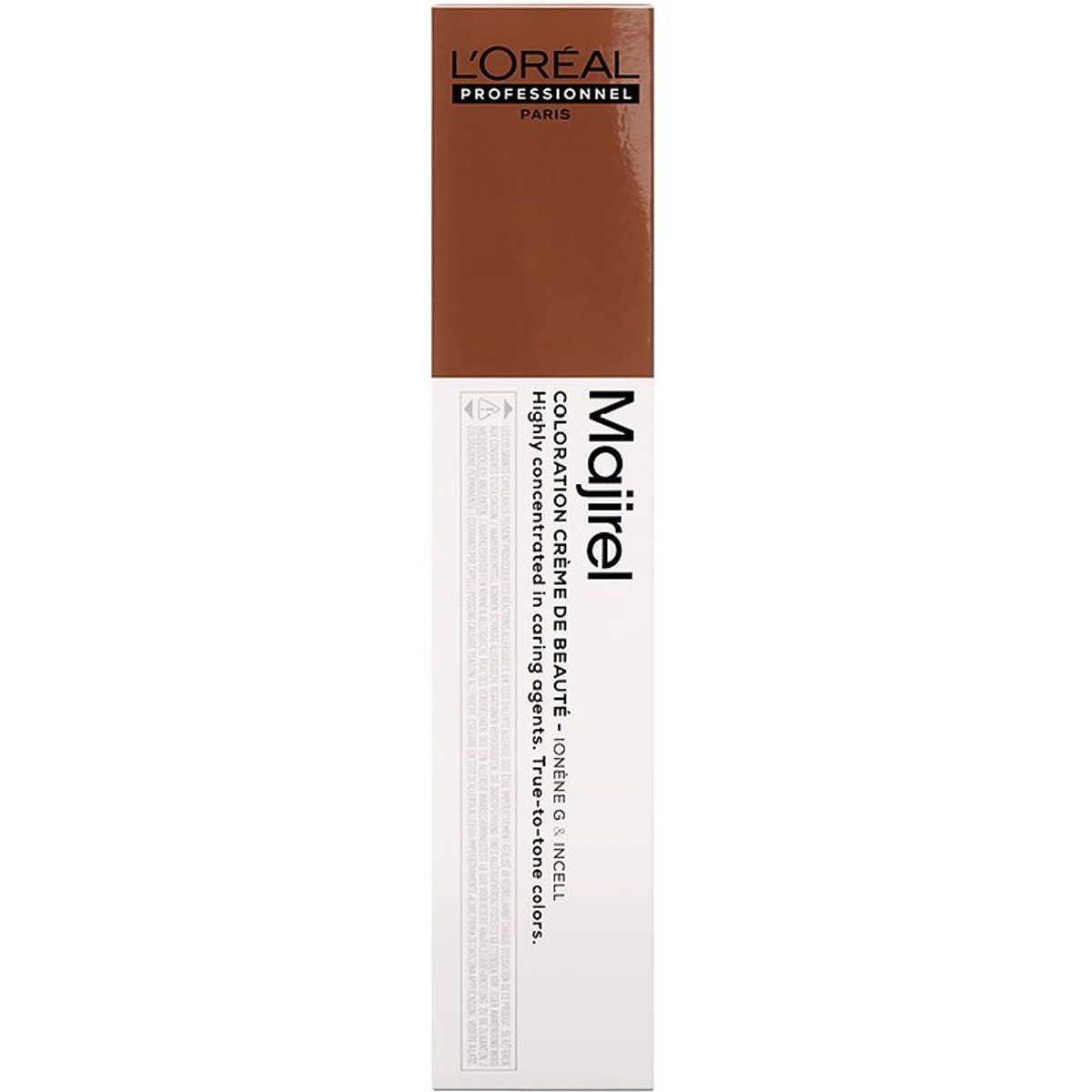 Professionelle Haarfarbencreme