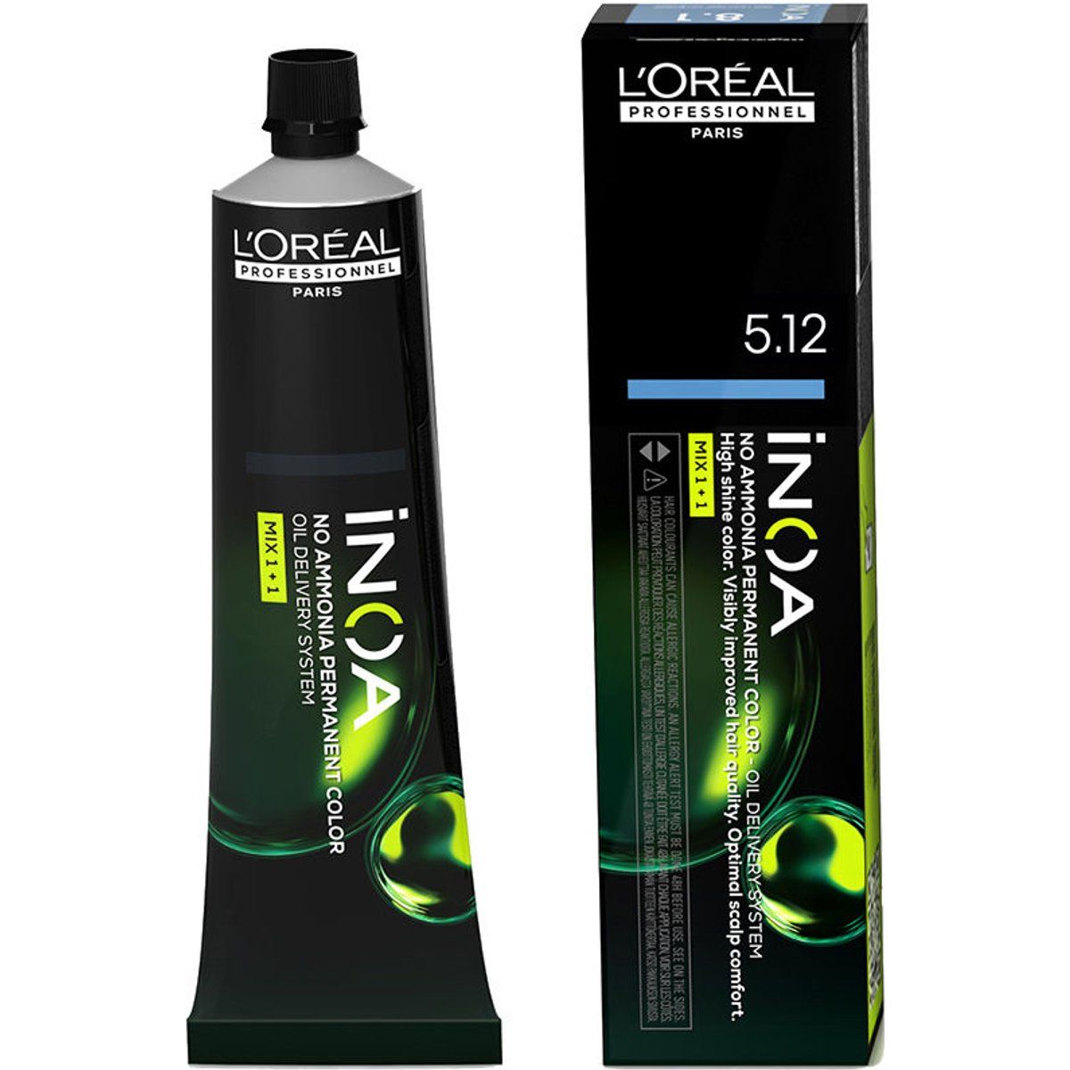 L'Oréal Inoa Ammoniakfreie permanente Haarfarbe