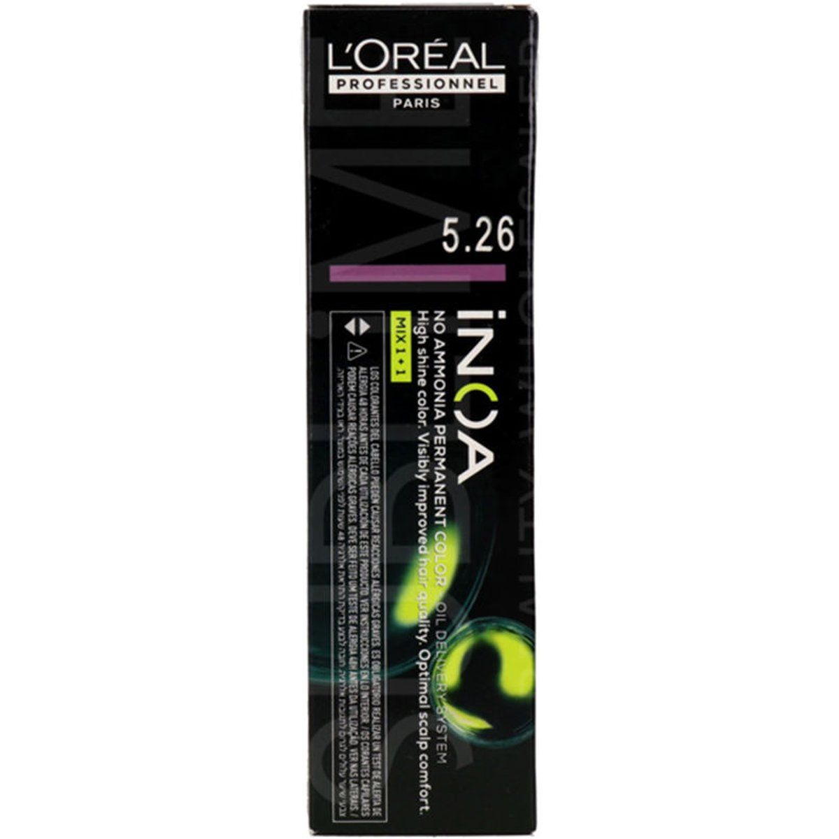 L'Oréal INOA Haarfarbe 5.26
