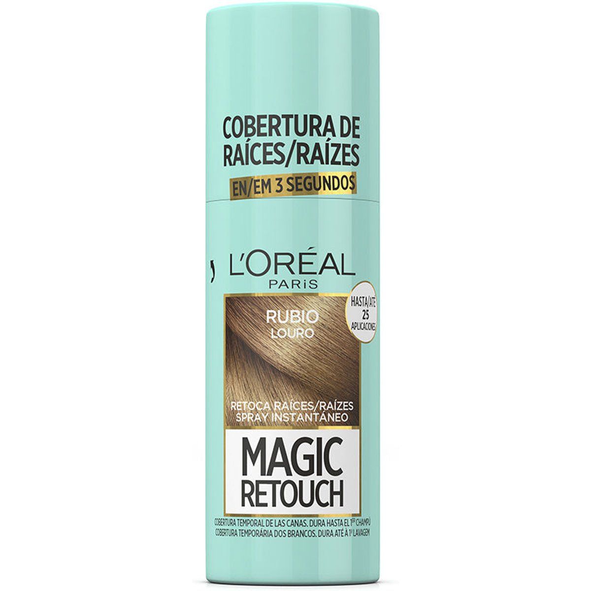 Magic Retouch #4-blond-spray 75 ml