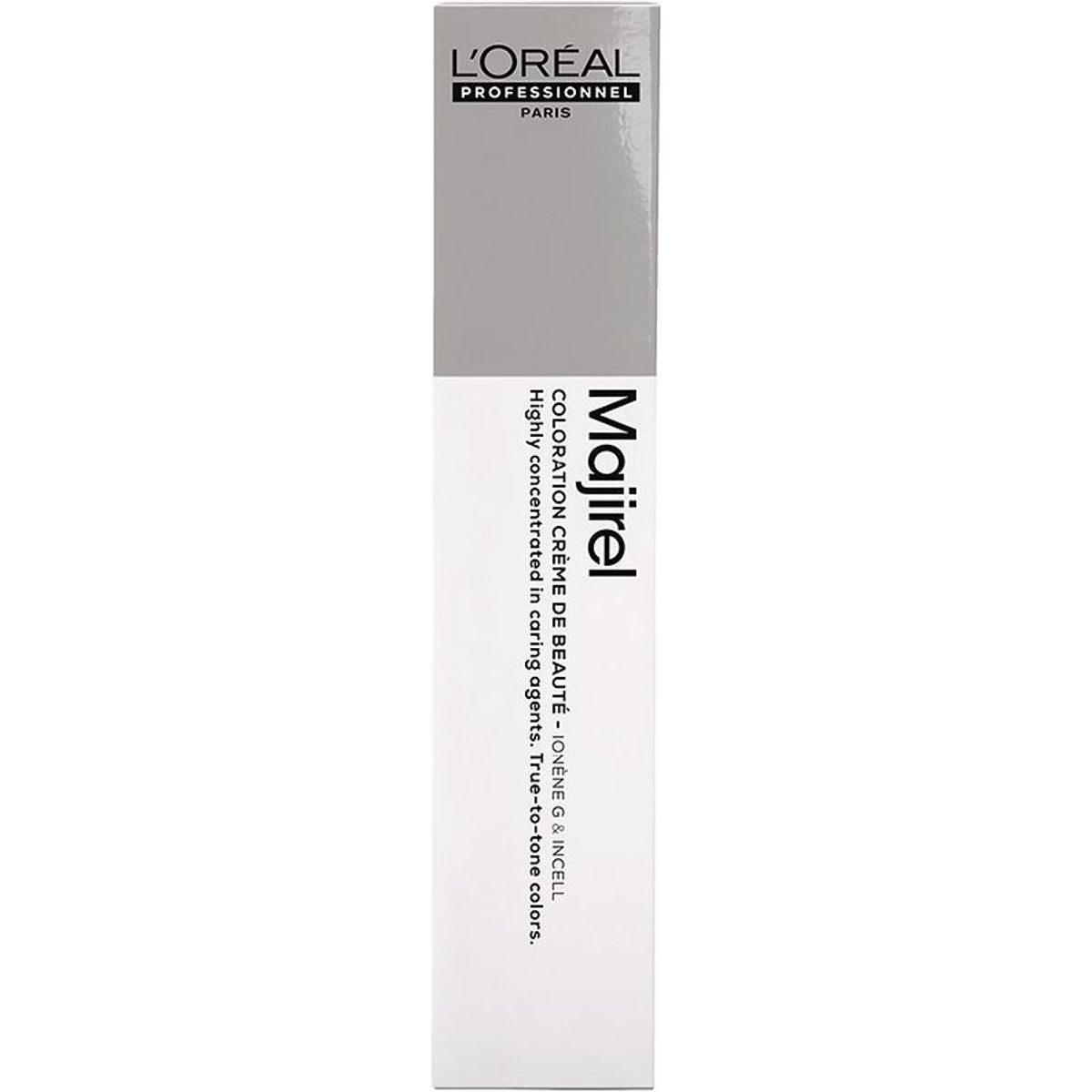 Professionelle Haarfarbcreme